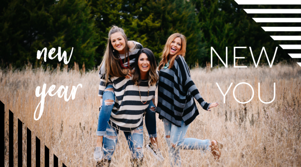 New Year, New You