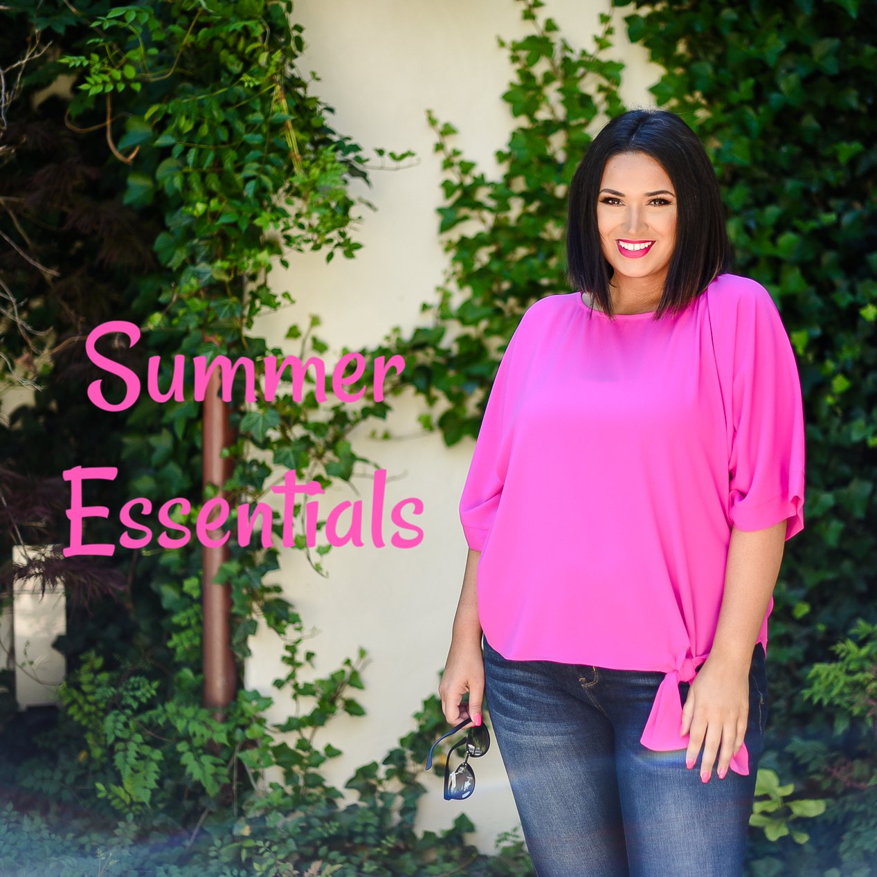 Summer Essentials at TFTS!