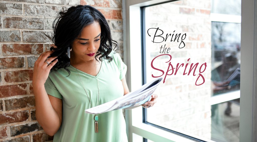 Bring The Spring