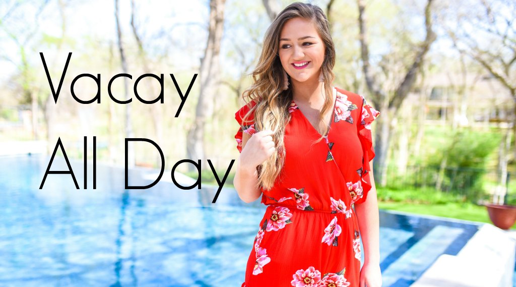 Vacay All Day