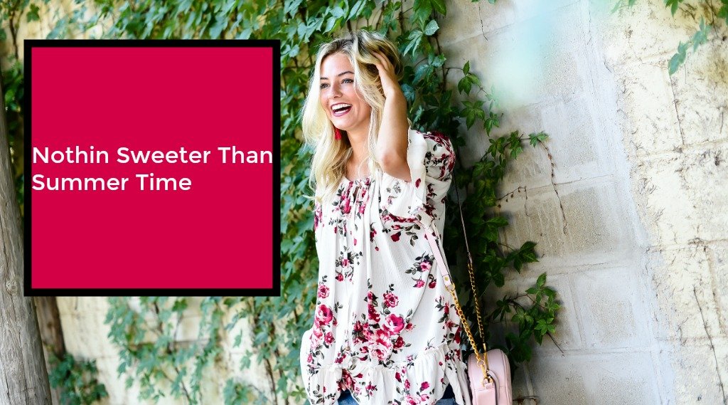 Nothin Sweeter Than Summer Time