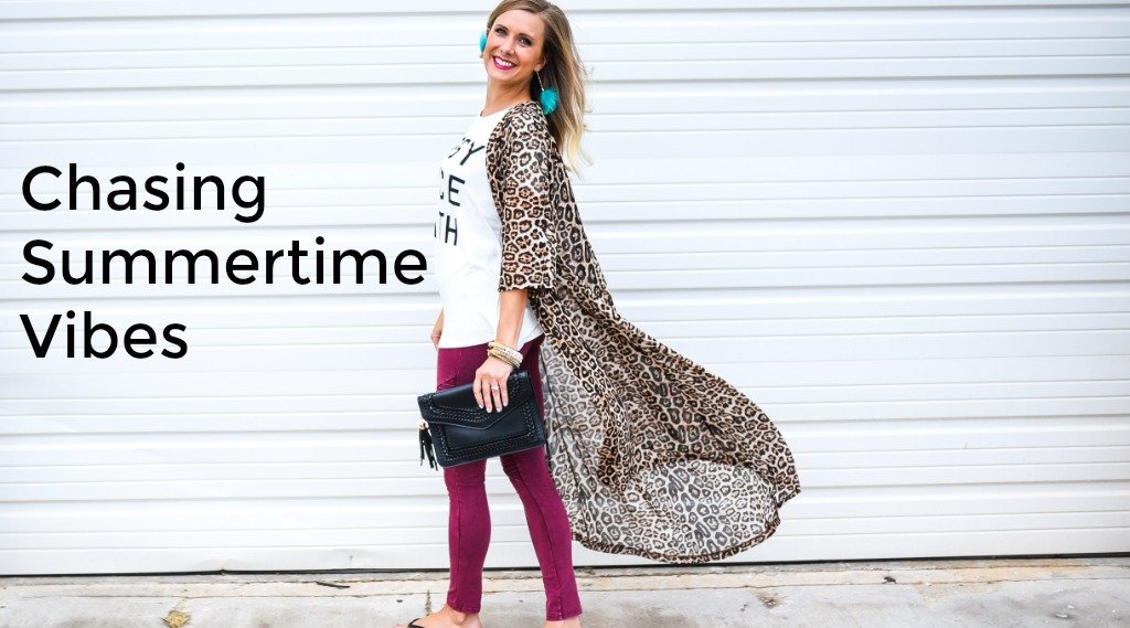 Chasing Summertime Vibes