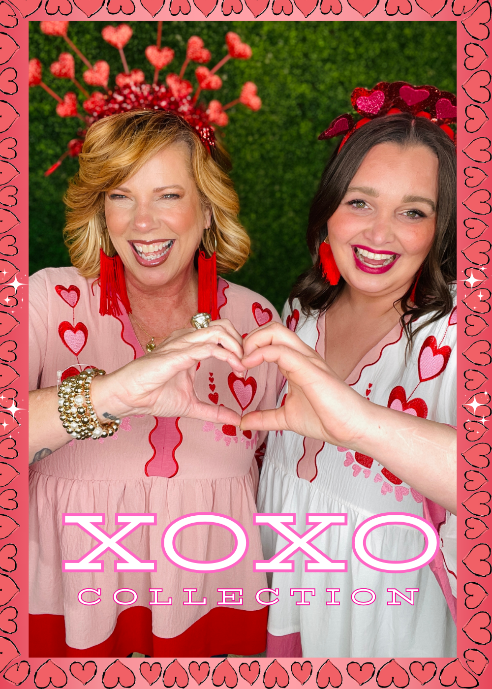 XOXO Collection