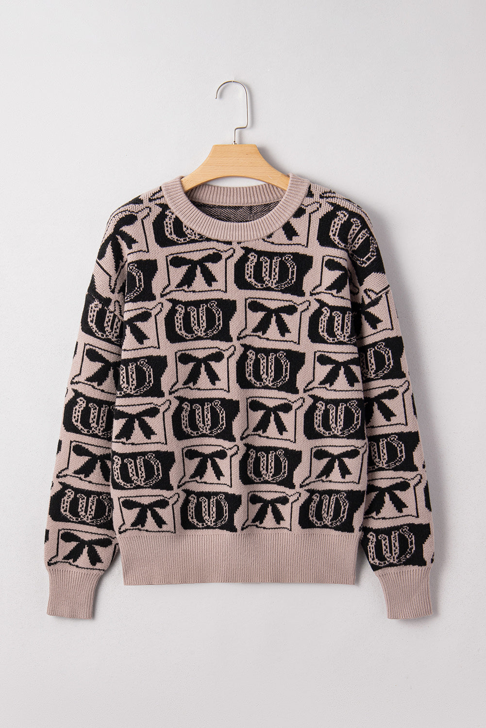 Wild Wild West Sweater