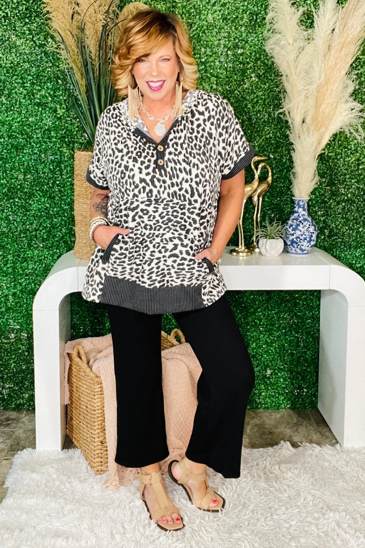 Made To Roam Top - S313LE