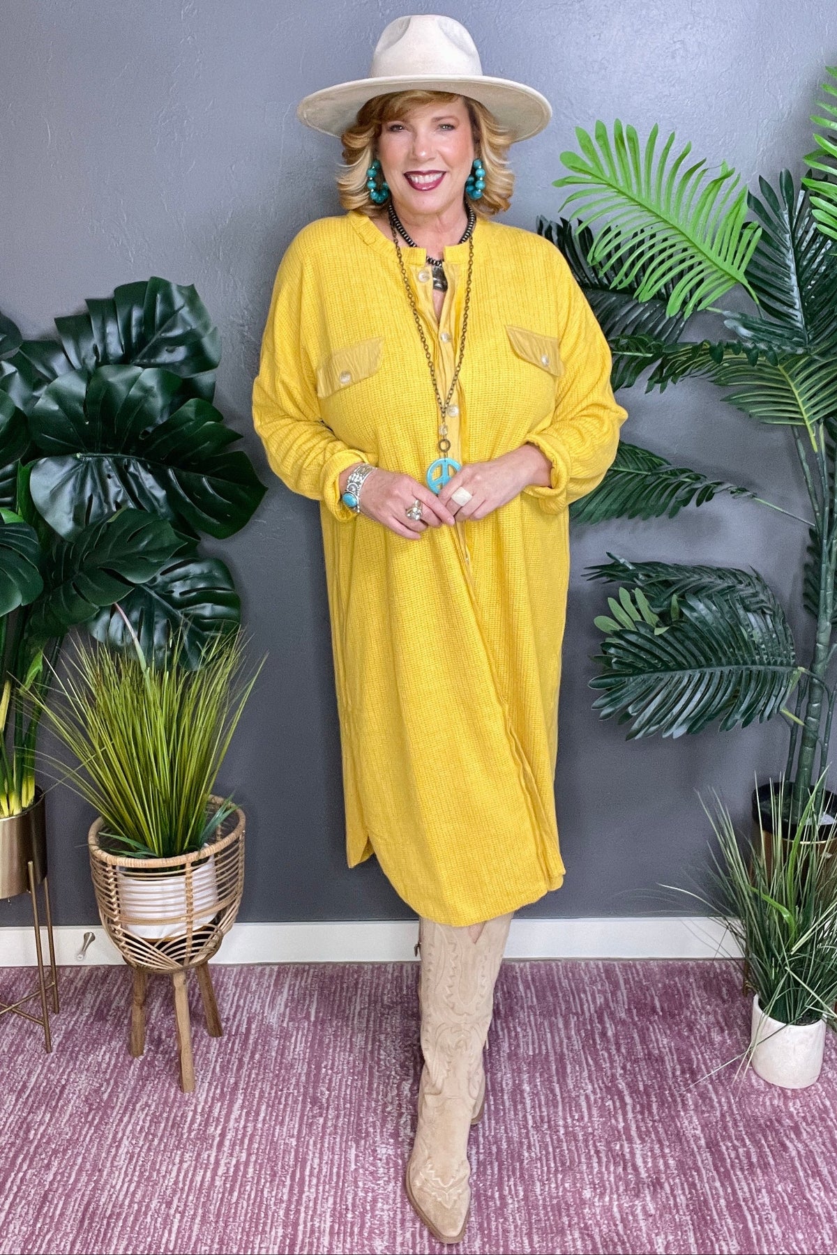 Bold With Ease Cardigan - OT084MS