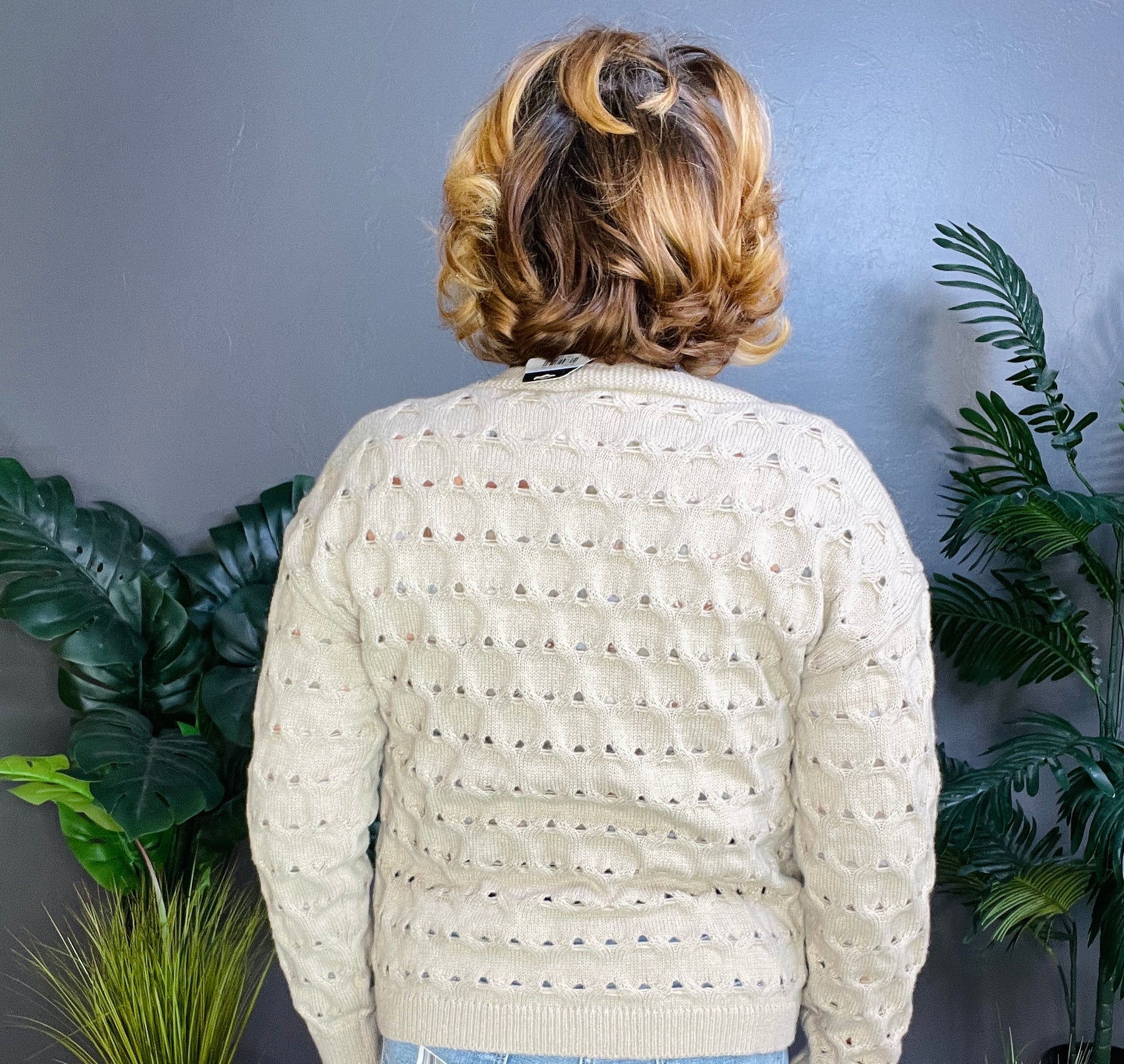 Soft Like Butter Textured Cardigan