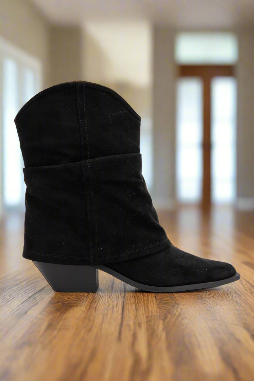 Keep It Kickin Booties - SH006 (2 Colors)