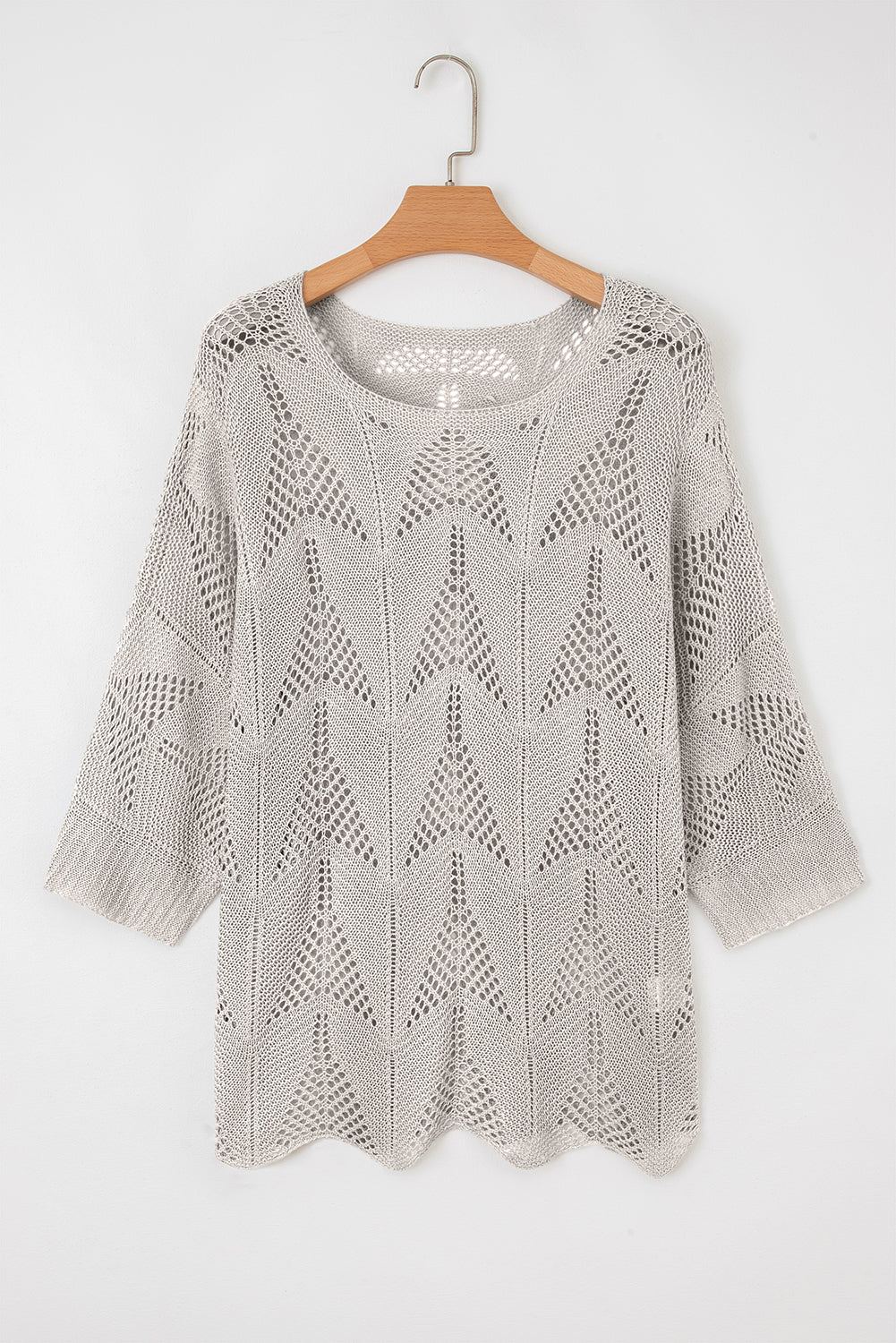 Casual Looks Knit Top