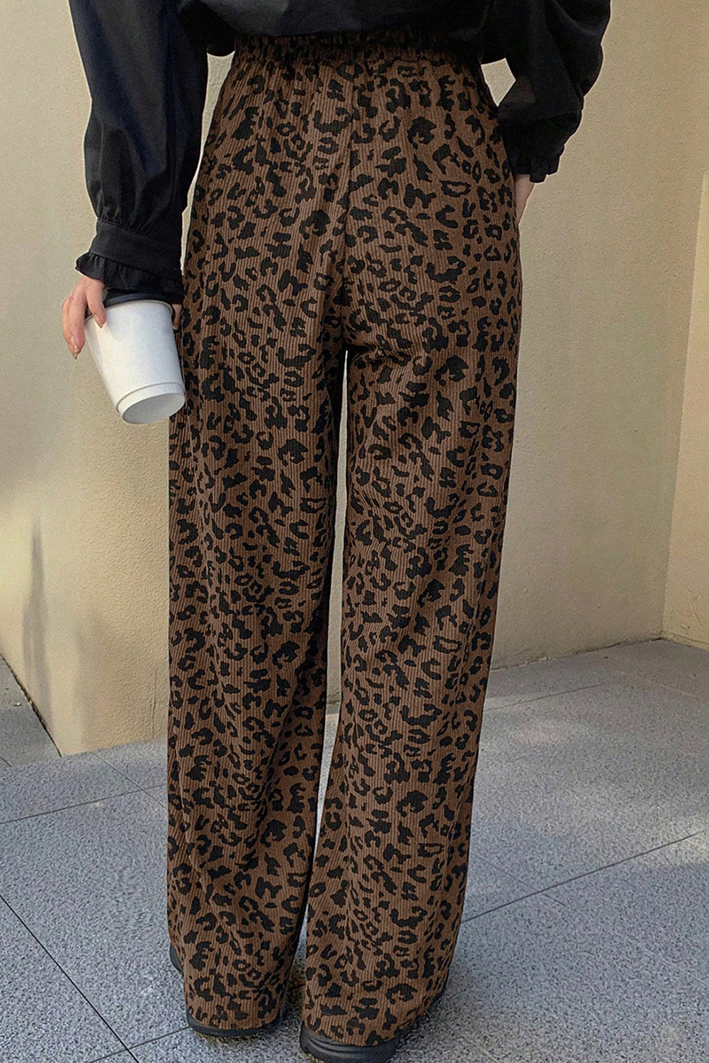 Wild Days Ahead Corduroy Pants