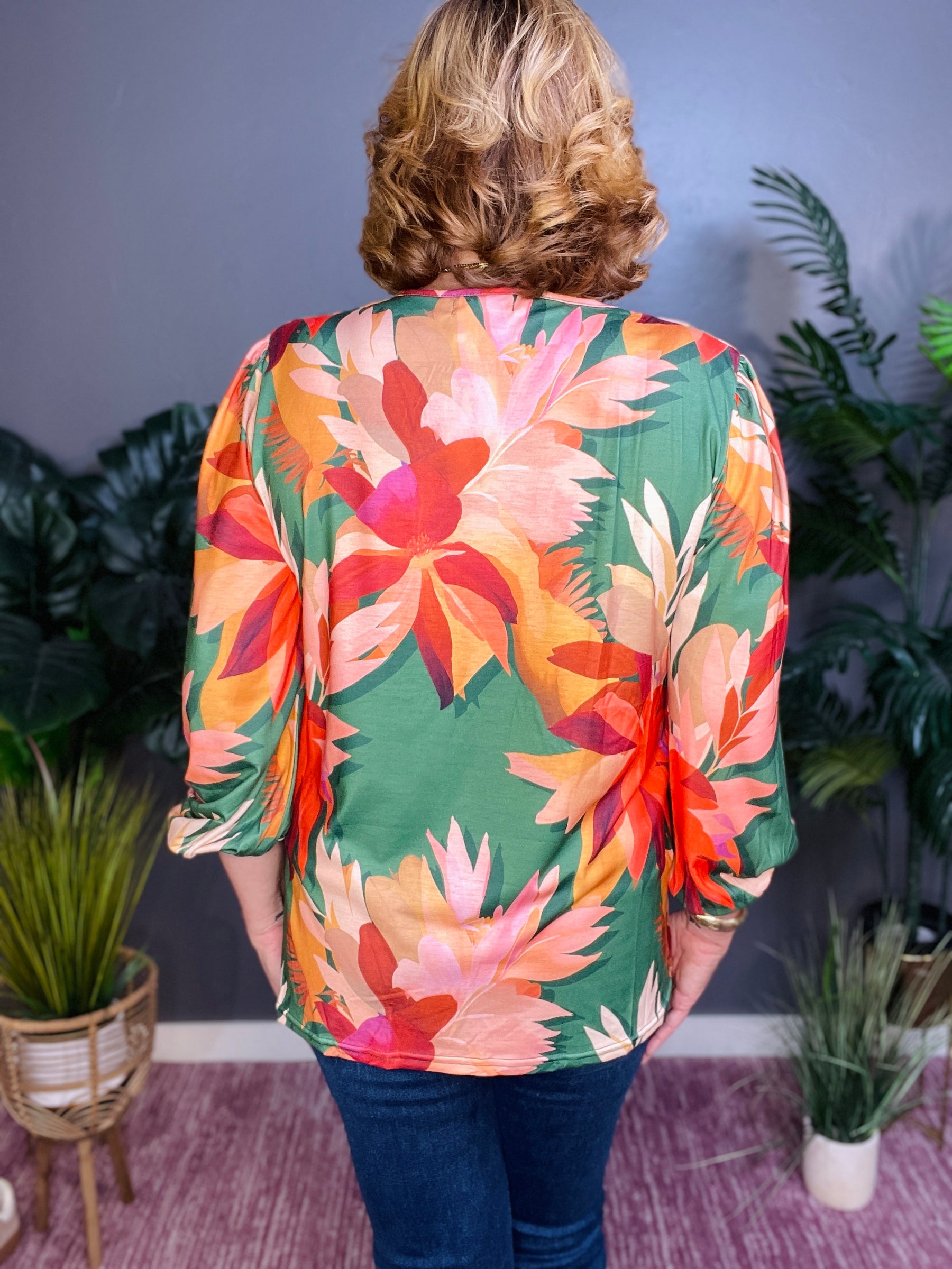 Blooming Into Style - S045MU
