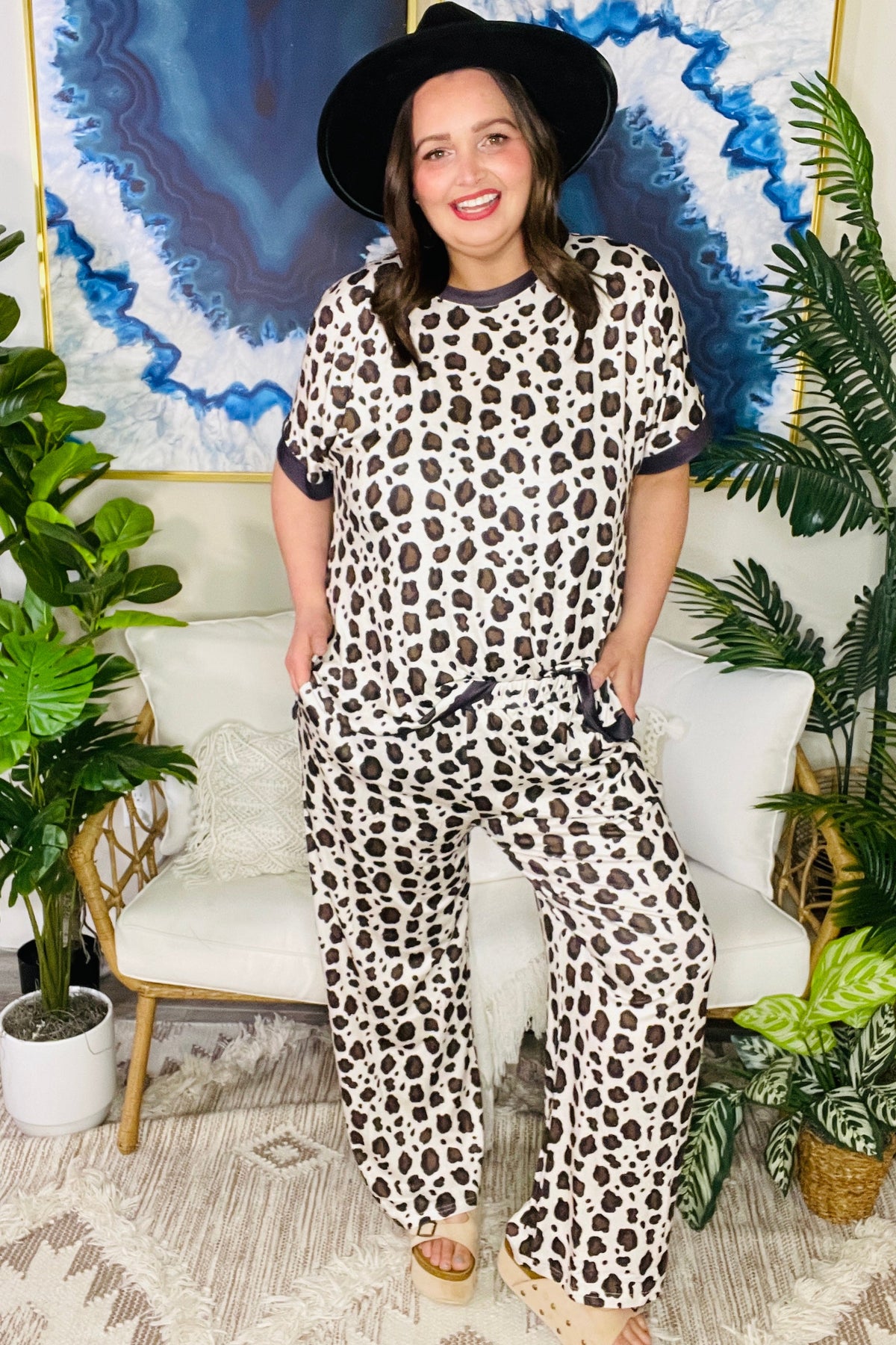 Roar And Repeat Top - S891LE