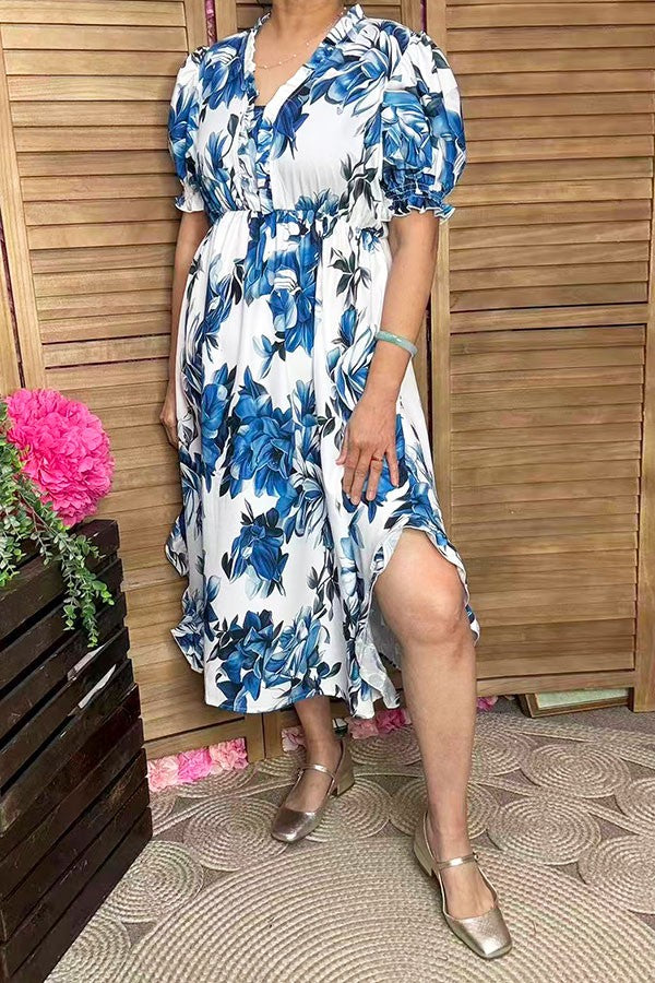 What Comes Next Dress - DR077BL