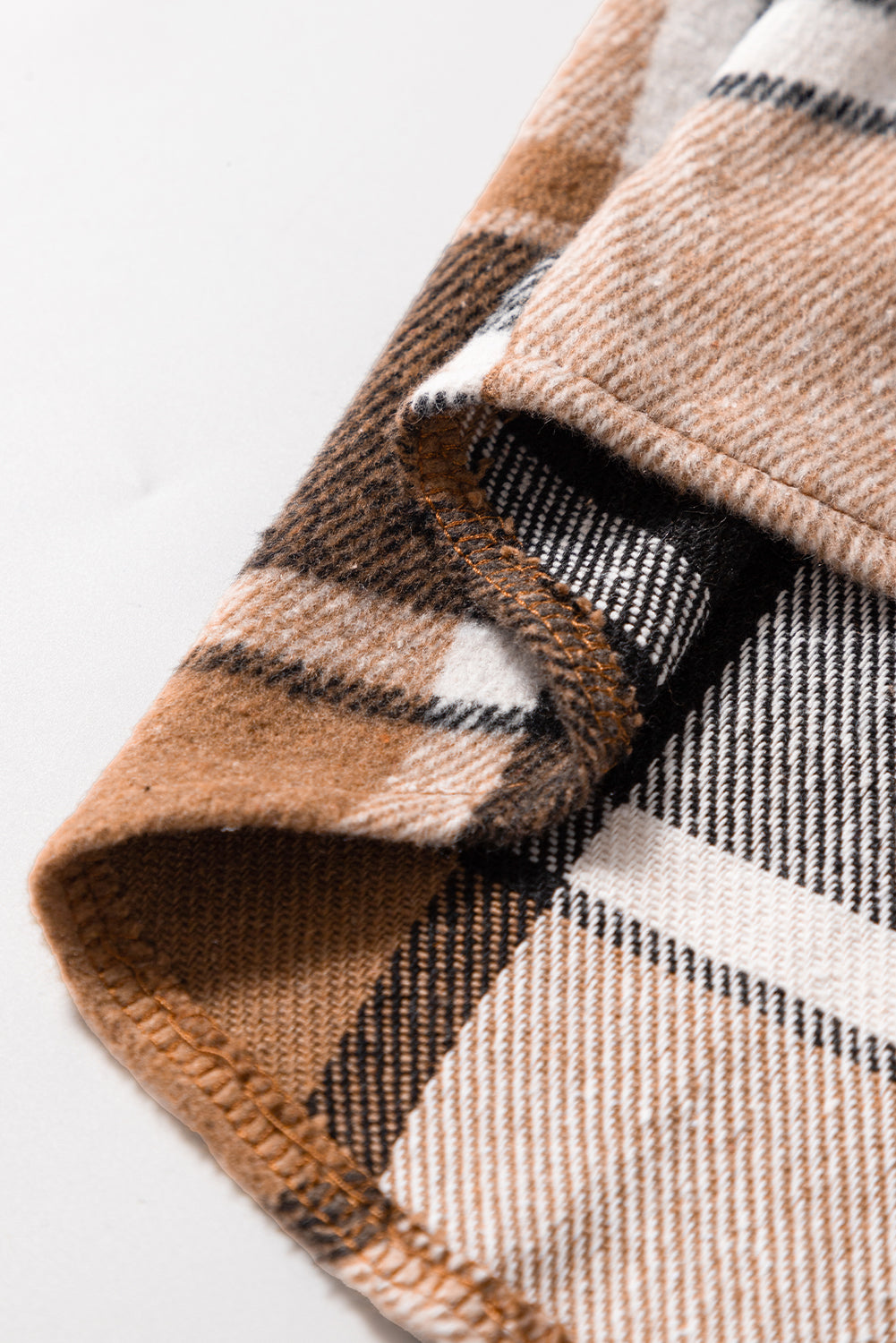 Plaid To The Bone Vest