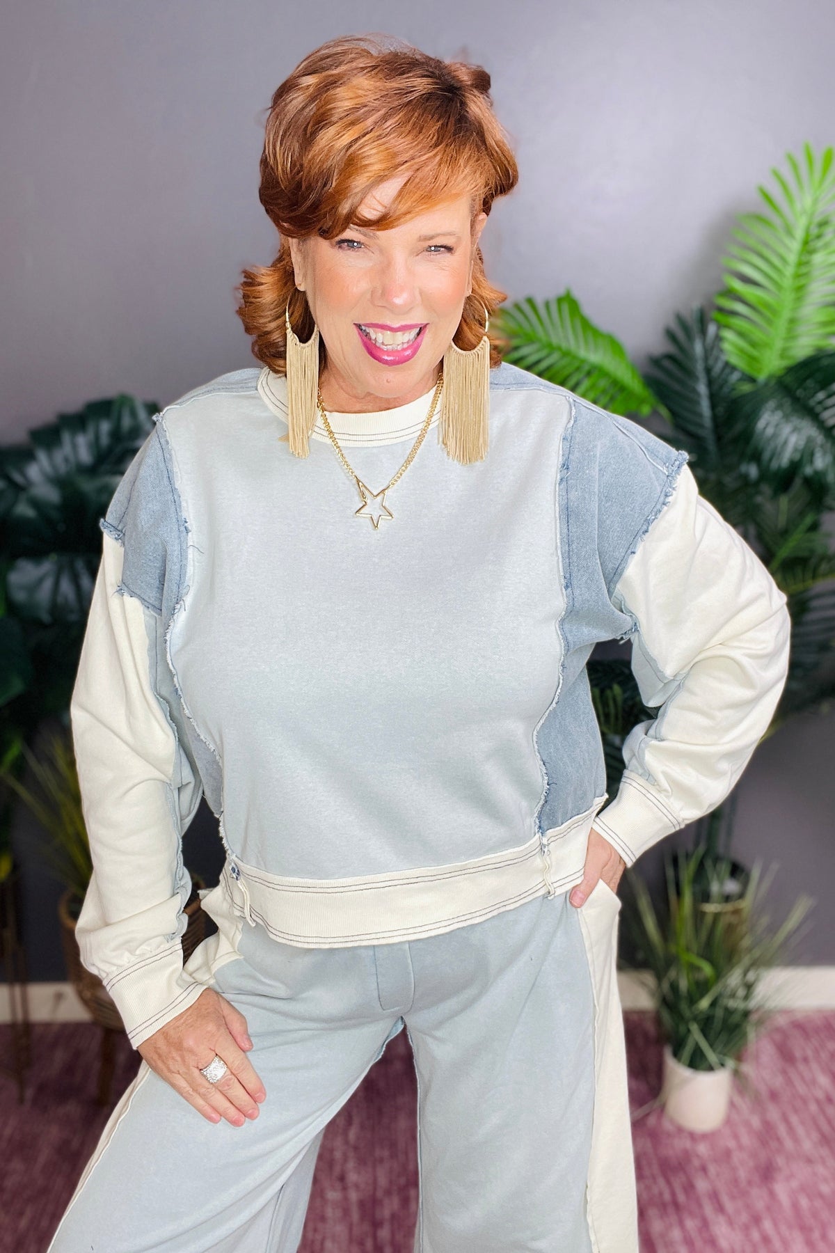 Set The Standard Top - S222SG