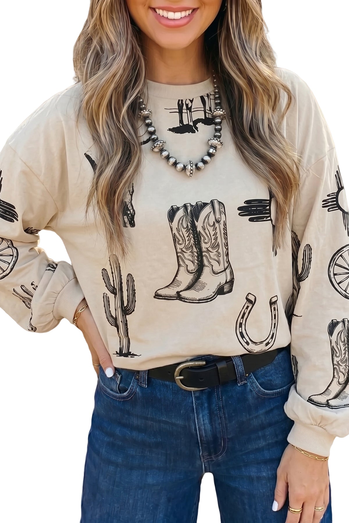 Kicking It Country Top
