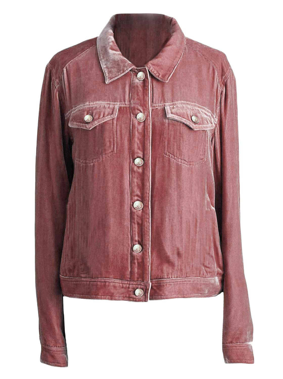 Here Is The Moment Jacket (5 Colors)
