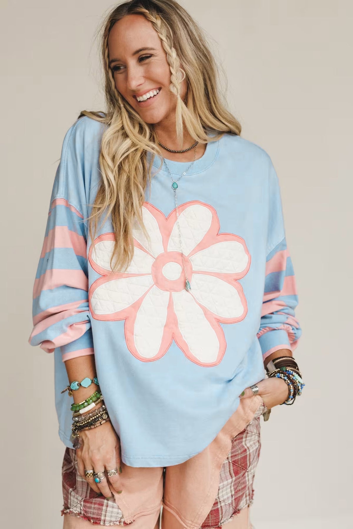 Fresh As A Flower Top
