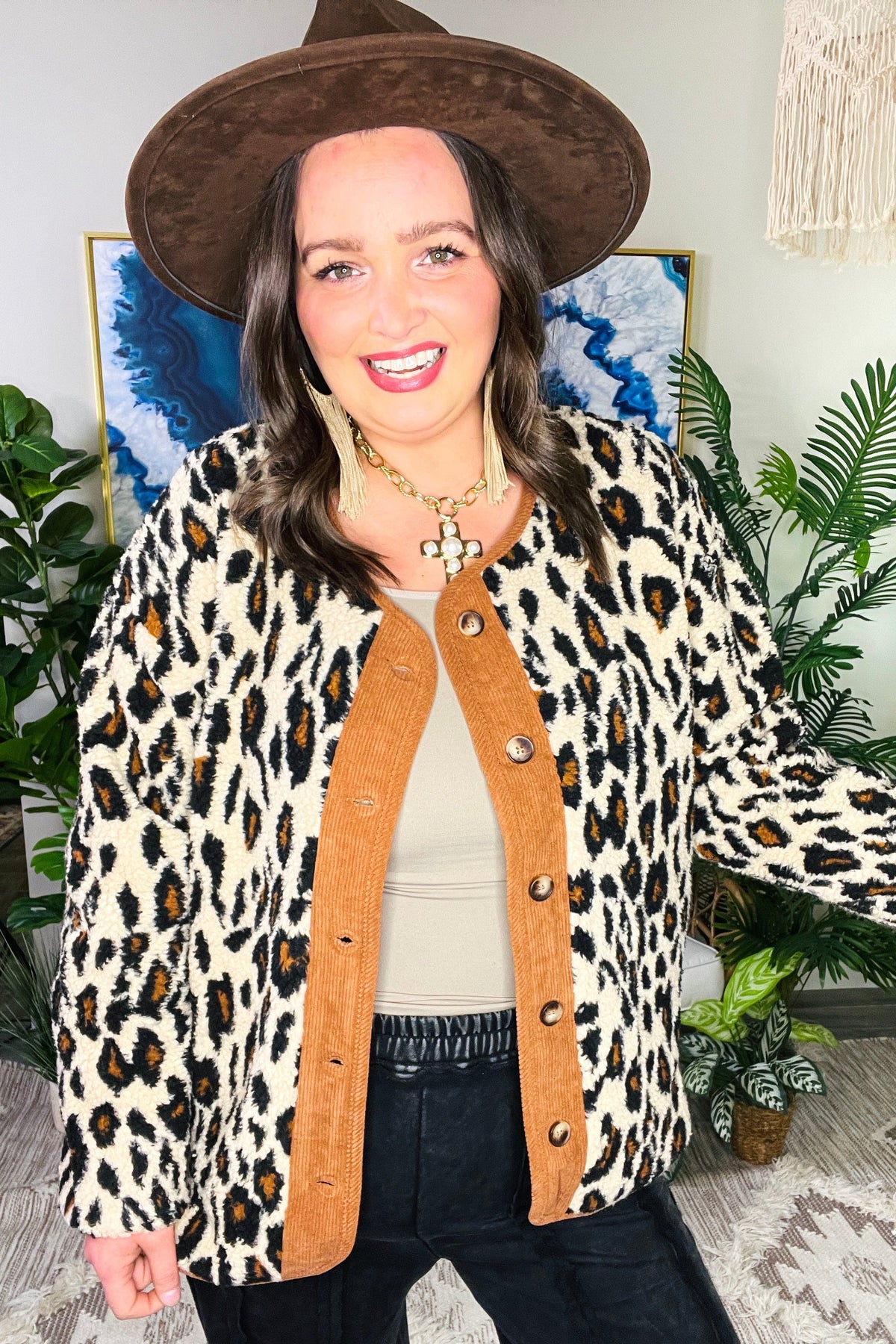 Wild Thing Corduroy Jacket