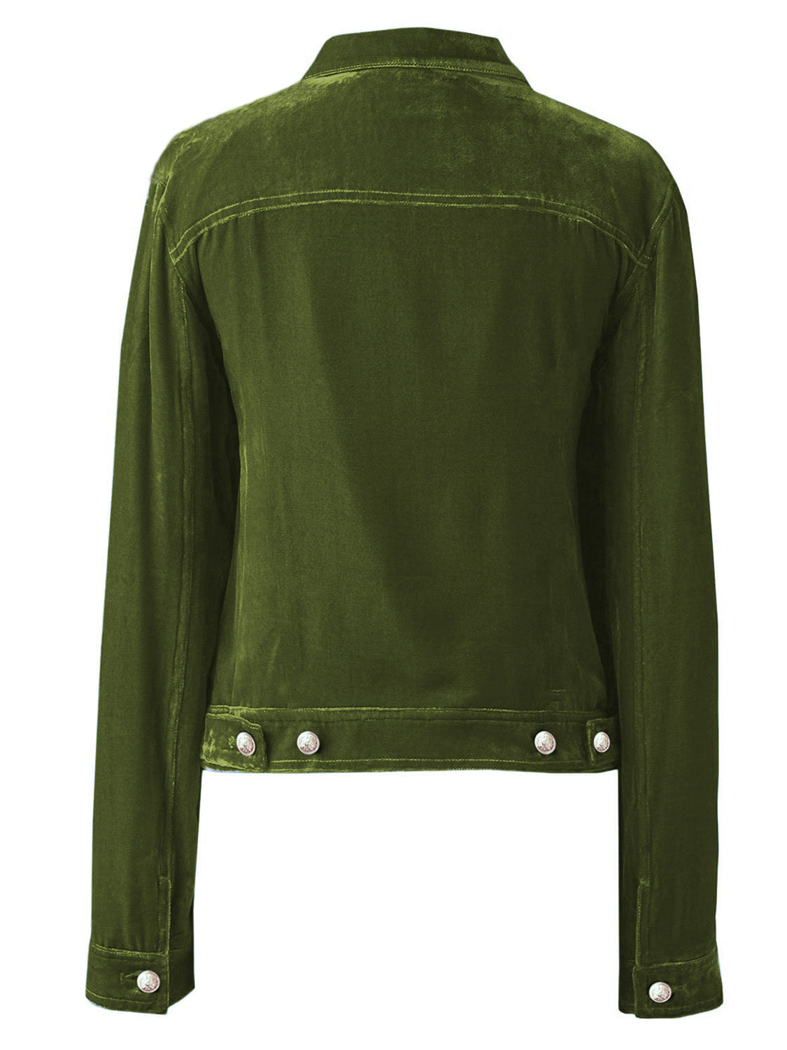 Here Is The Moment Jacket (5 Colors)