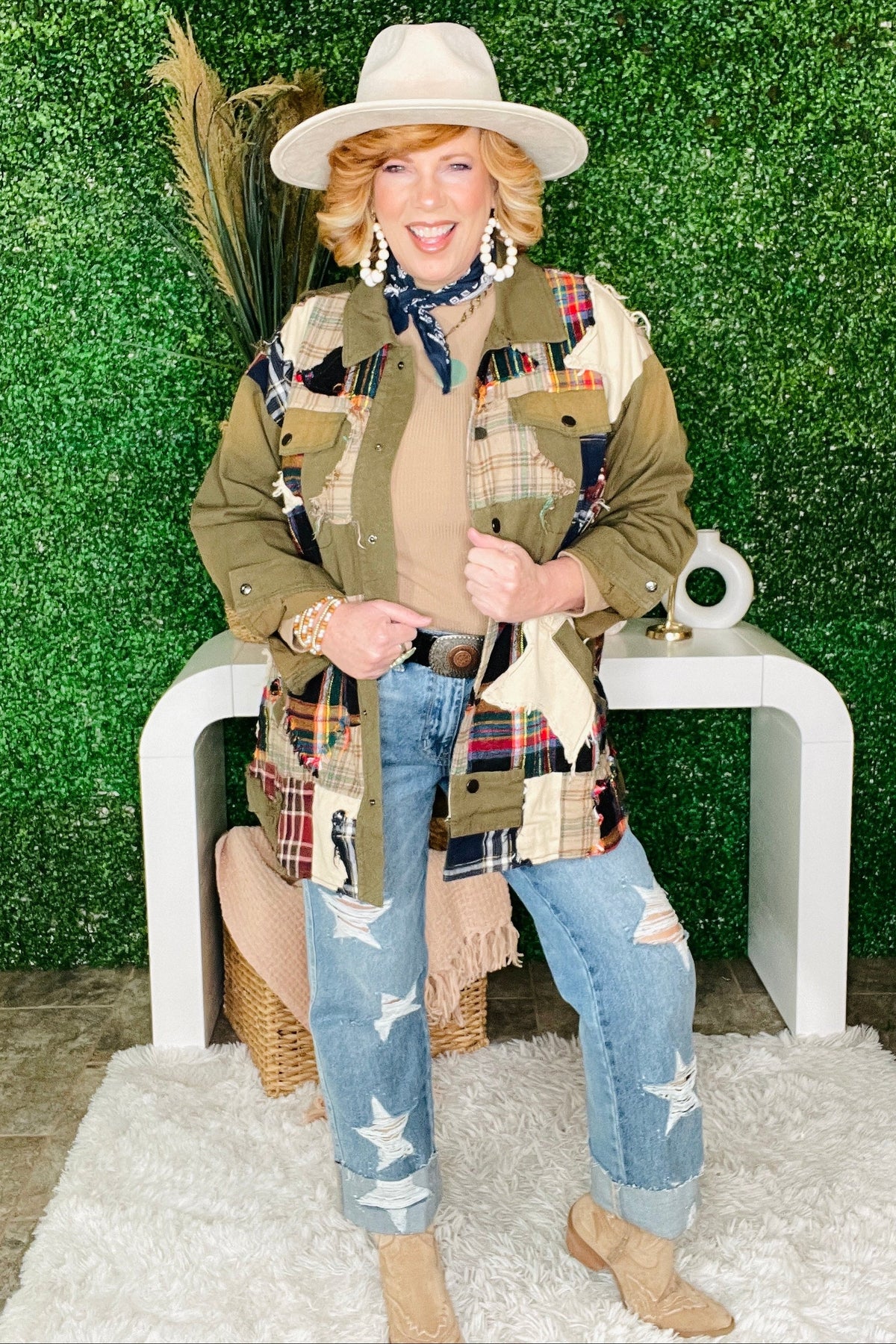 Every Patch Counts - OT119OL