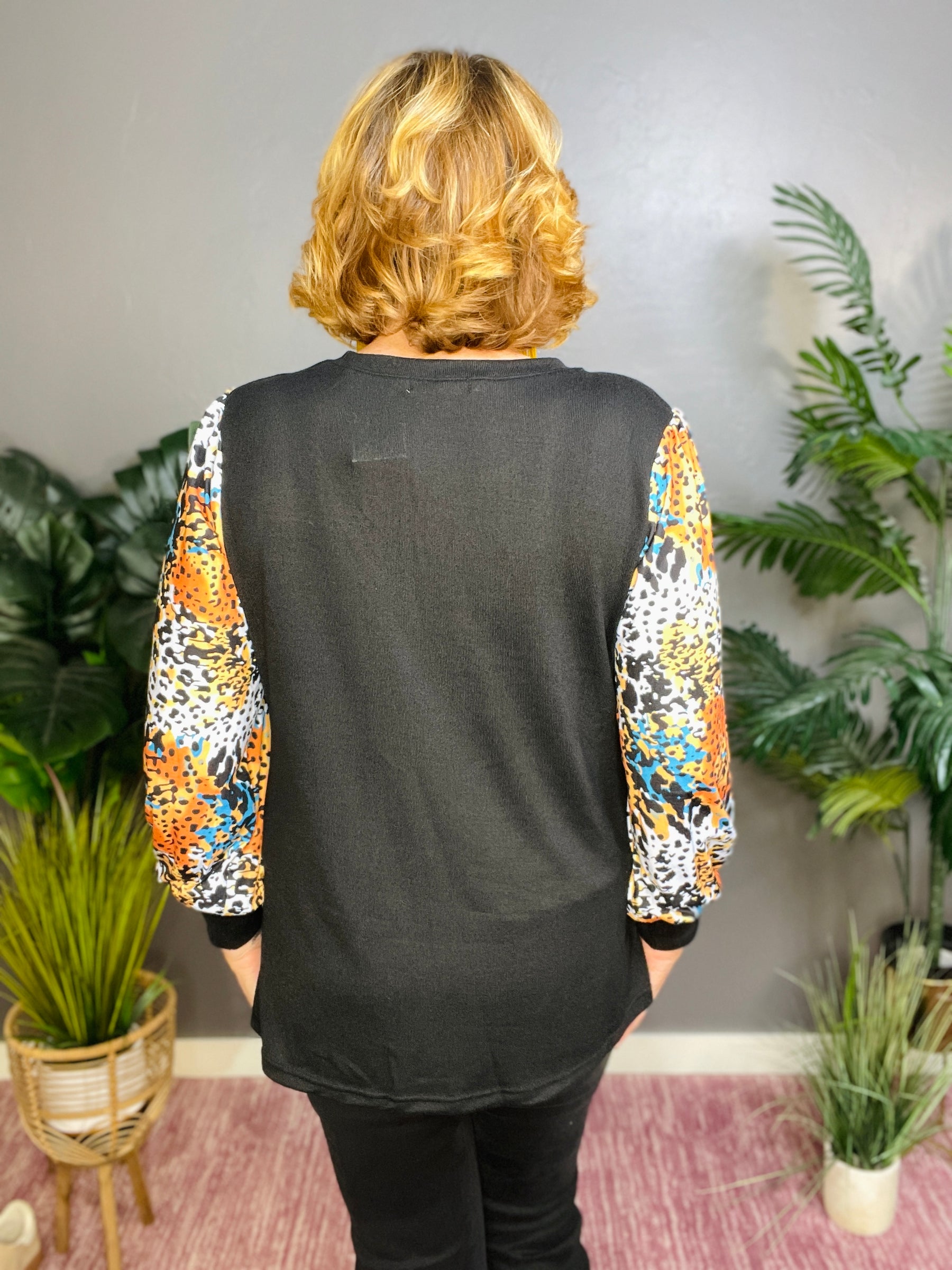 All About The Sleeve - S041BK