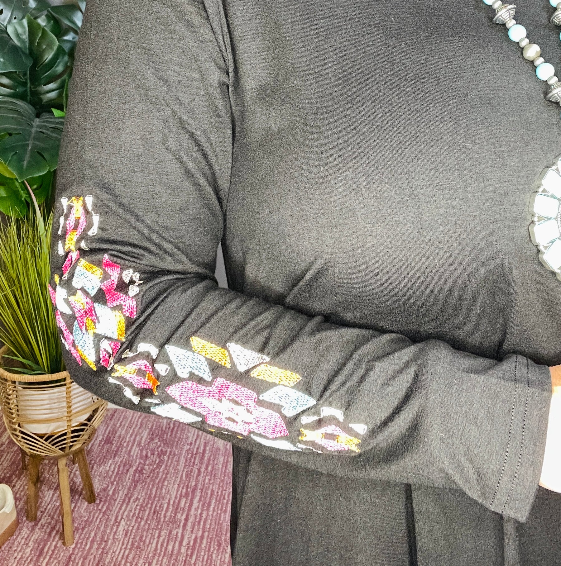 Weekend Chic - DR013BK