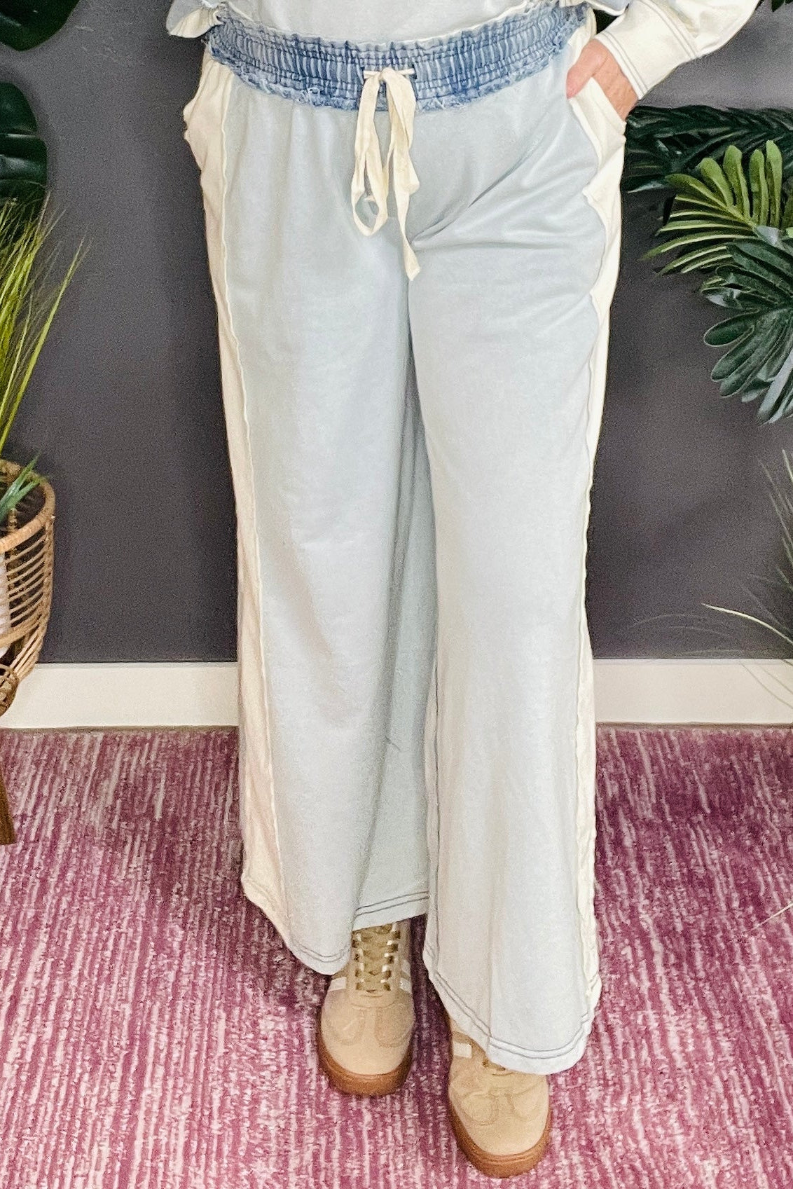 Set The Standard Pant - P032SG