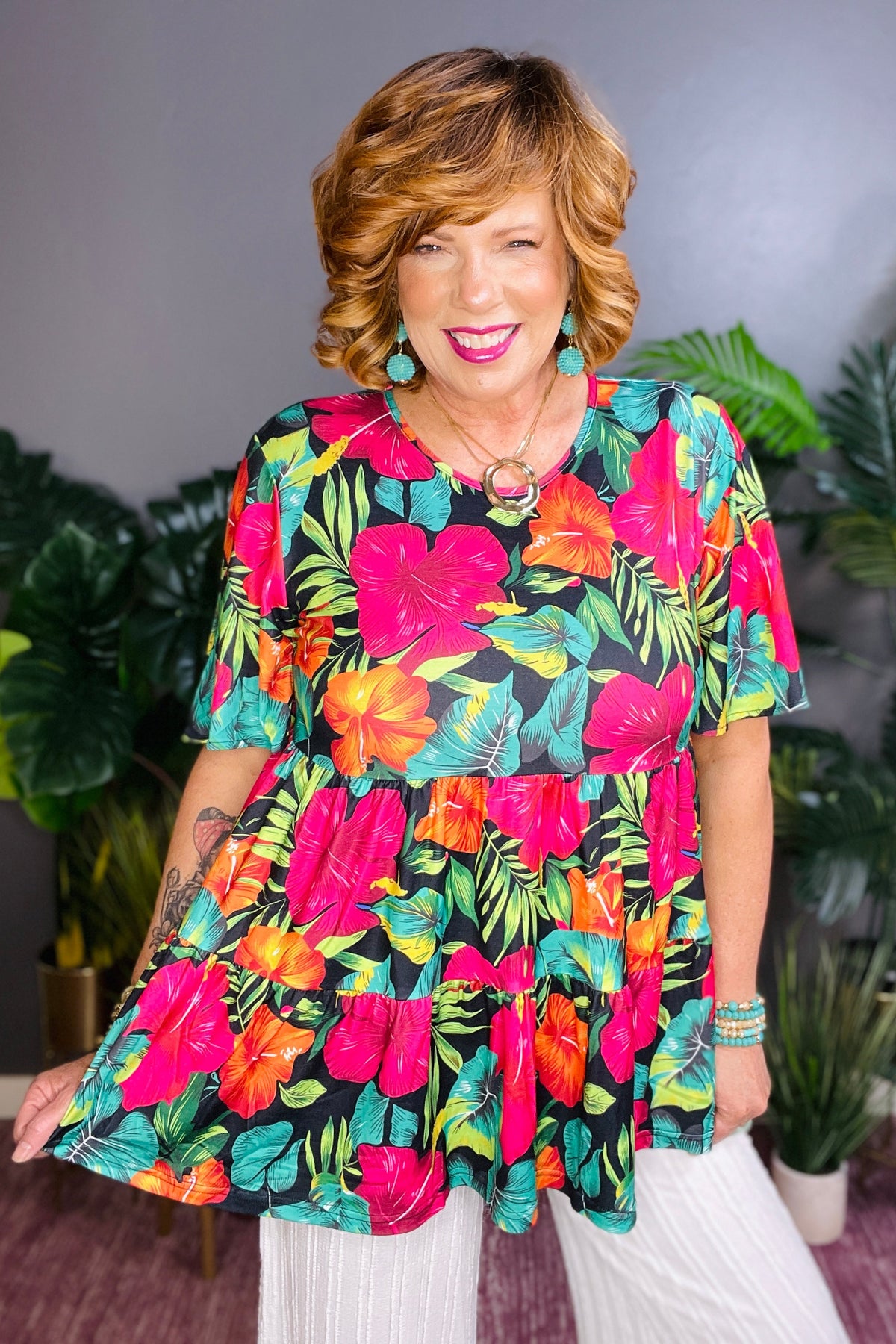 Cherished Moments Top - S516MU