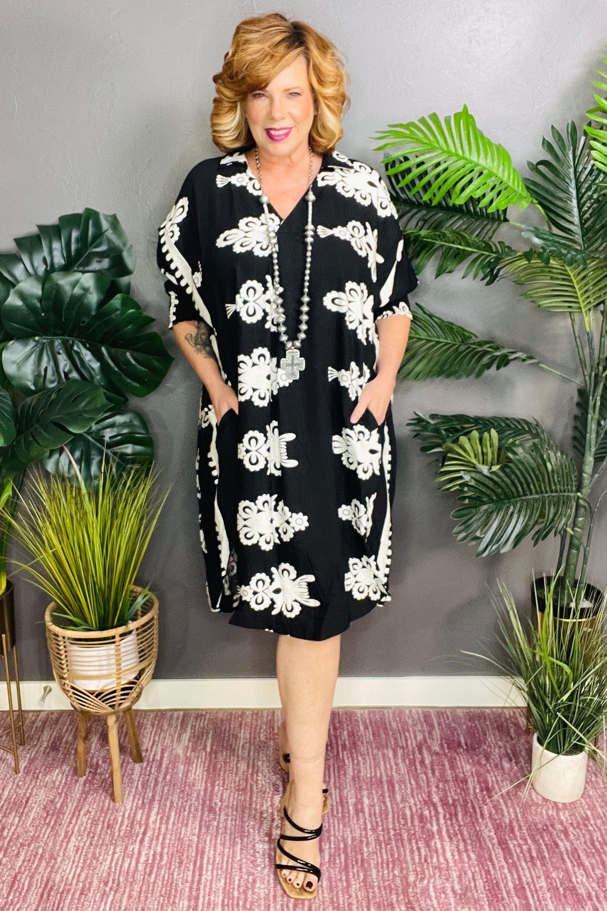 Made For This Dress - DR054BK