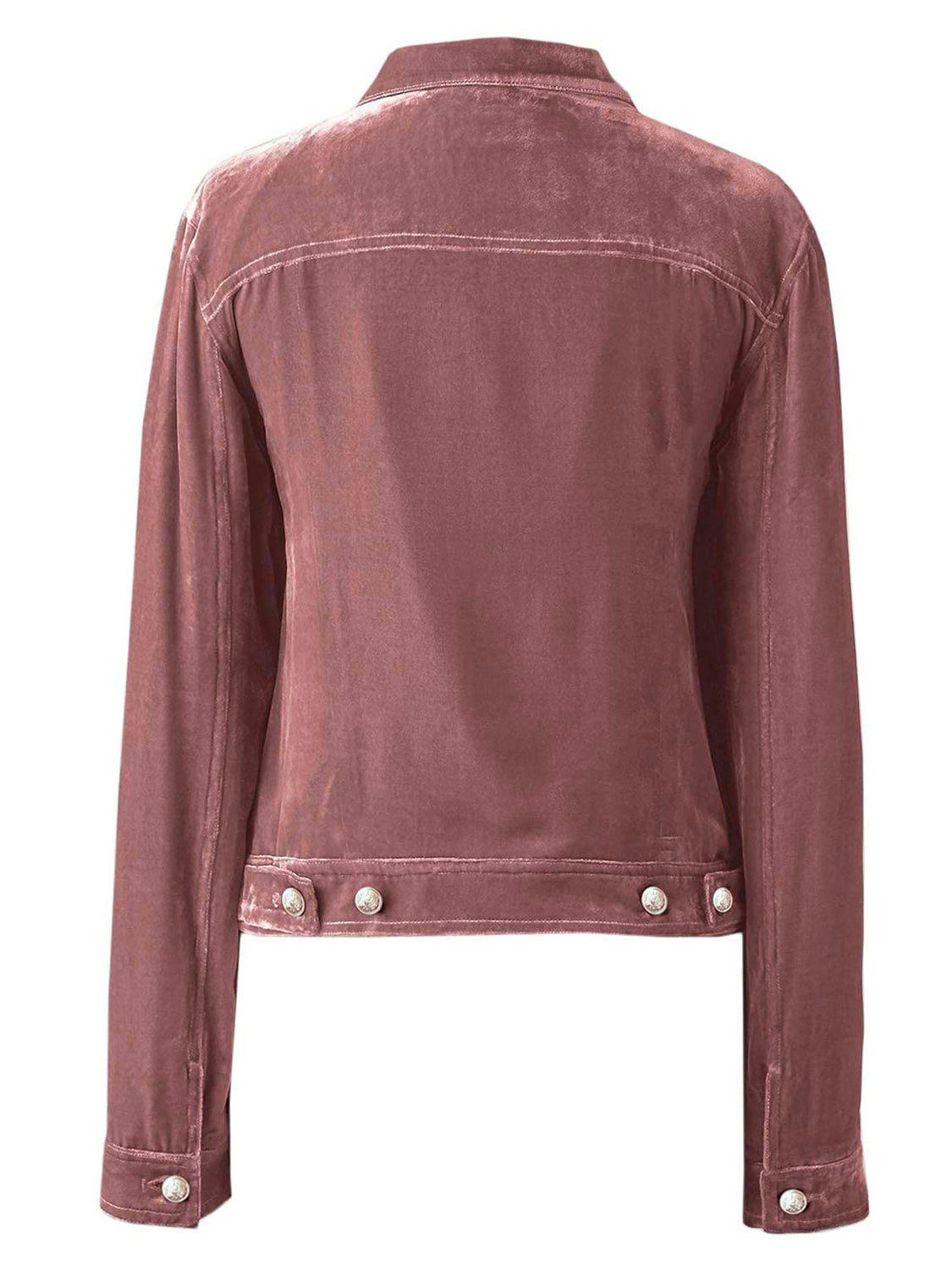 Here Is The Moment Jacket (5 Colors)