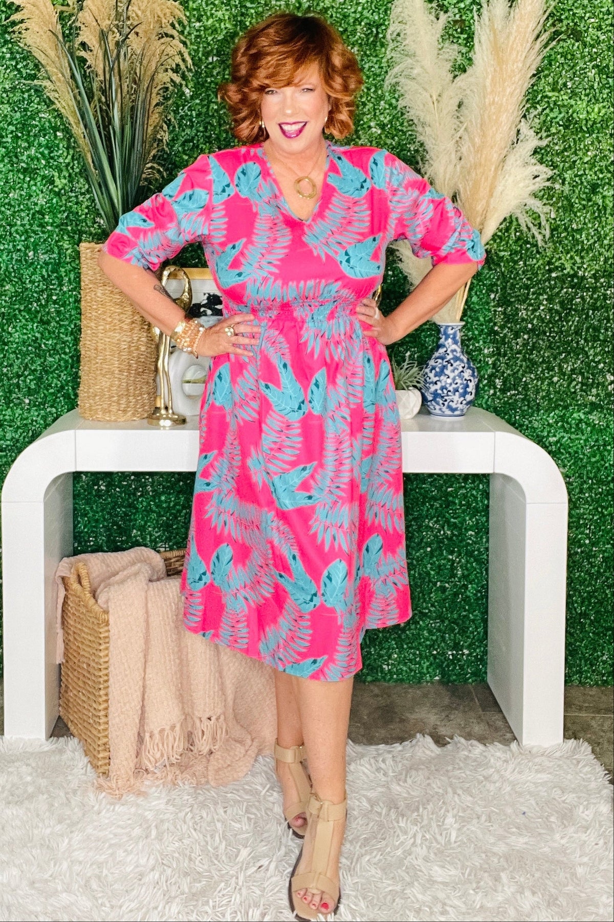 Call Me Cute Dress - DR078MU