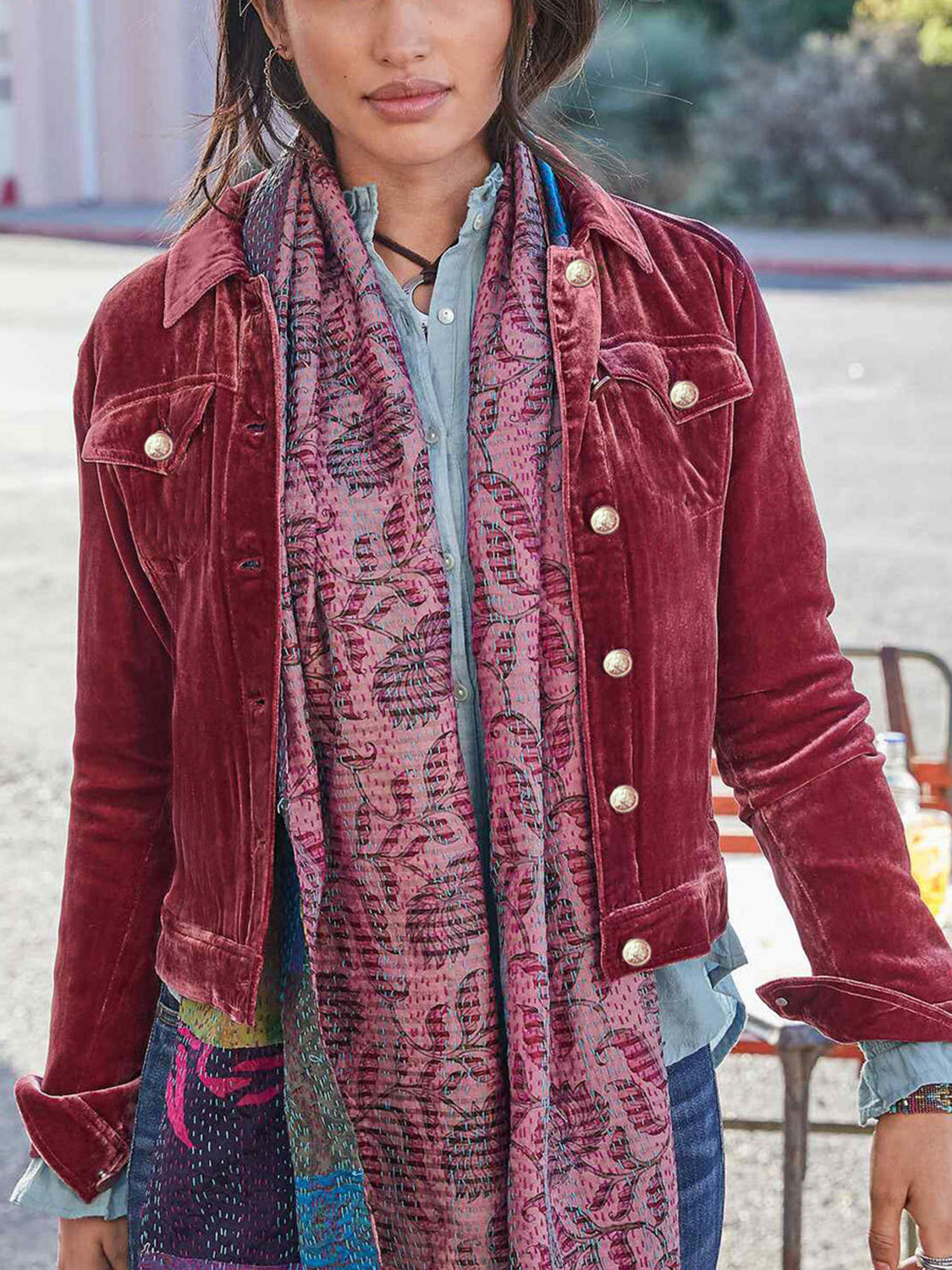 Here Is The Moment Jacket (5 Colors)
