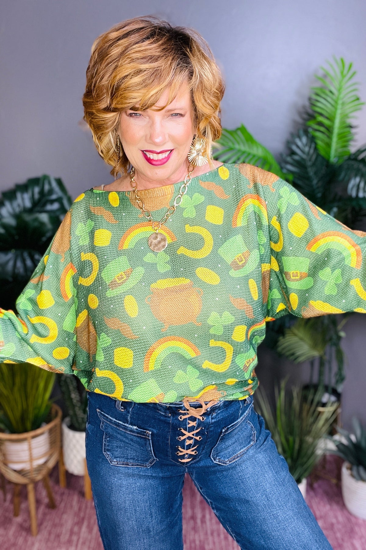 Luck Of The Irish - S395GN