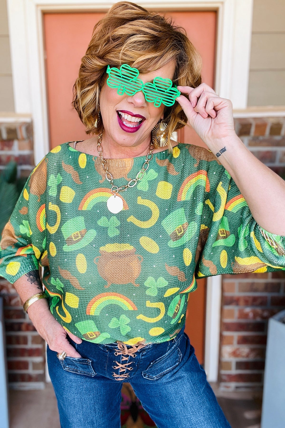 Luck Of The Irish - S395GN