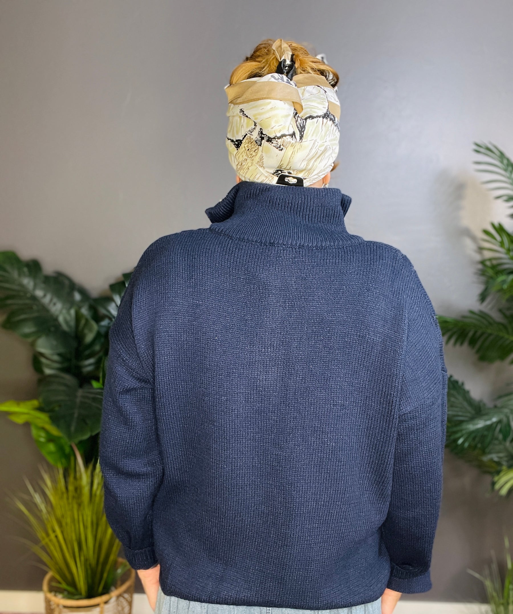 To The Club Cable Knit Sweater (4 Colors)