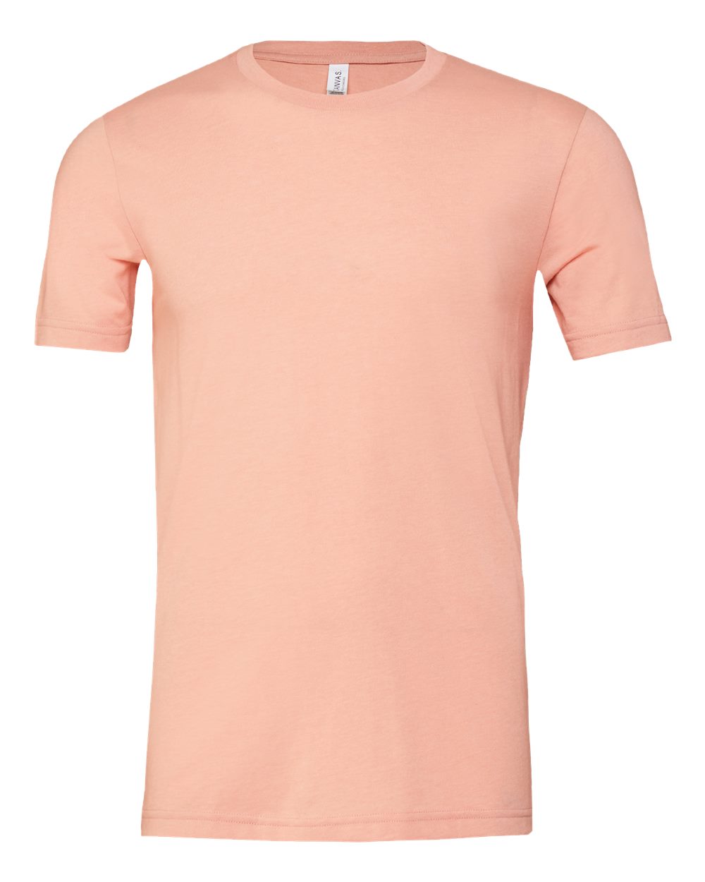 Heather Peach Top - T9511PE