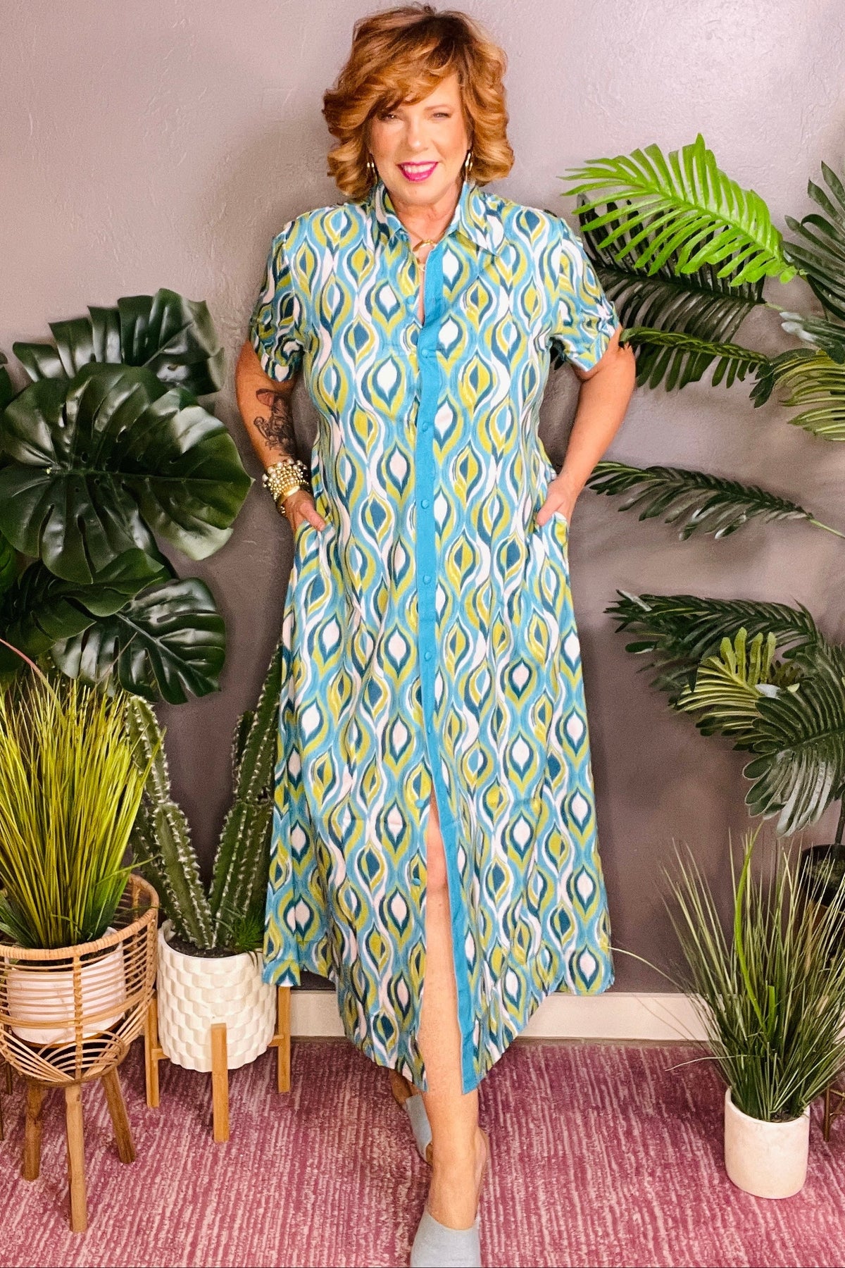 Simply Lovely Dress - DR111TQ