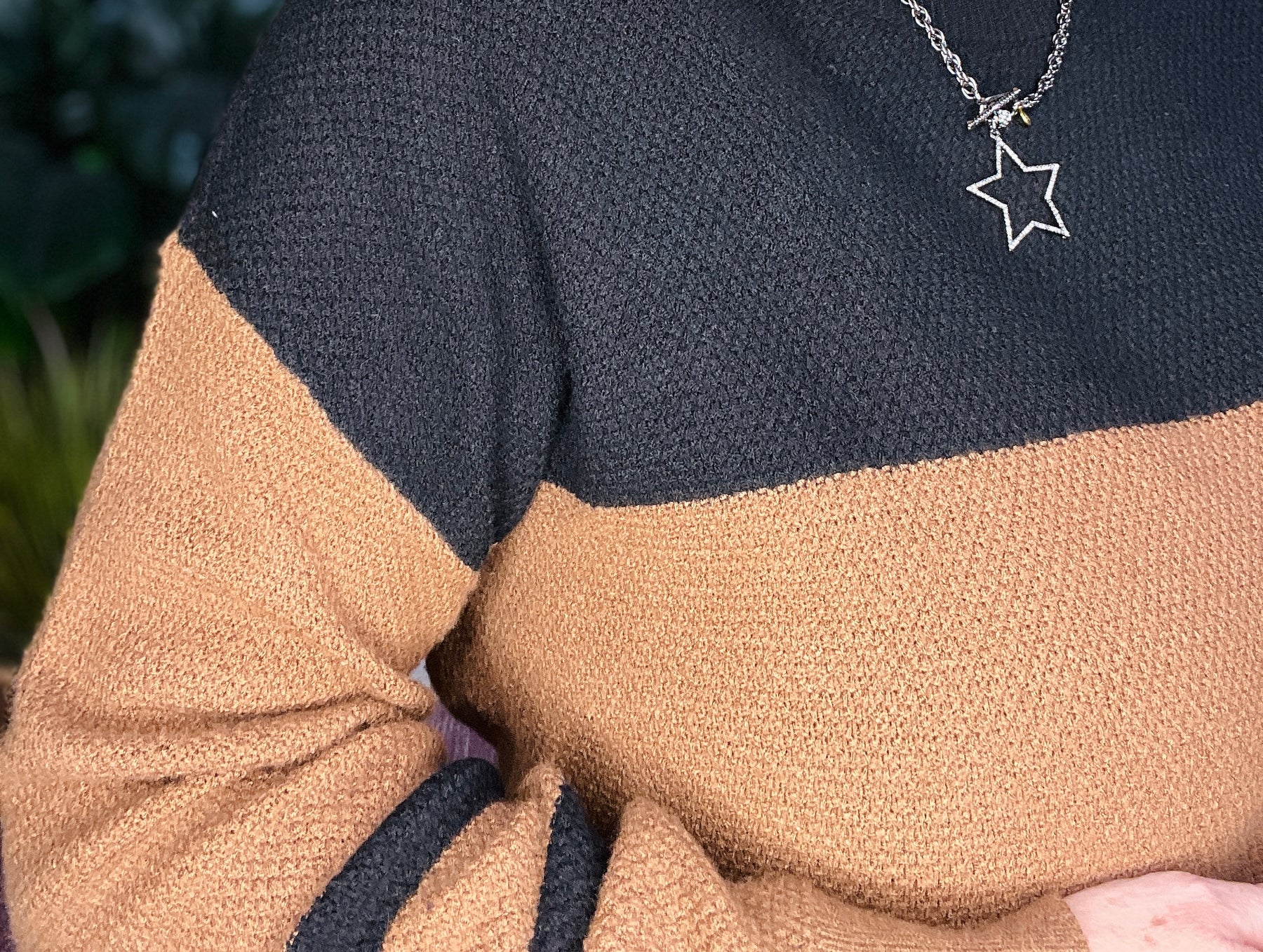 Warm Up To Fall Casual Sweater