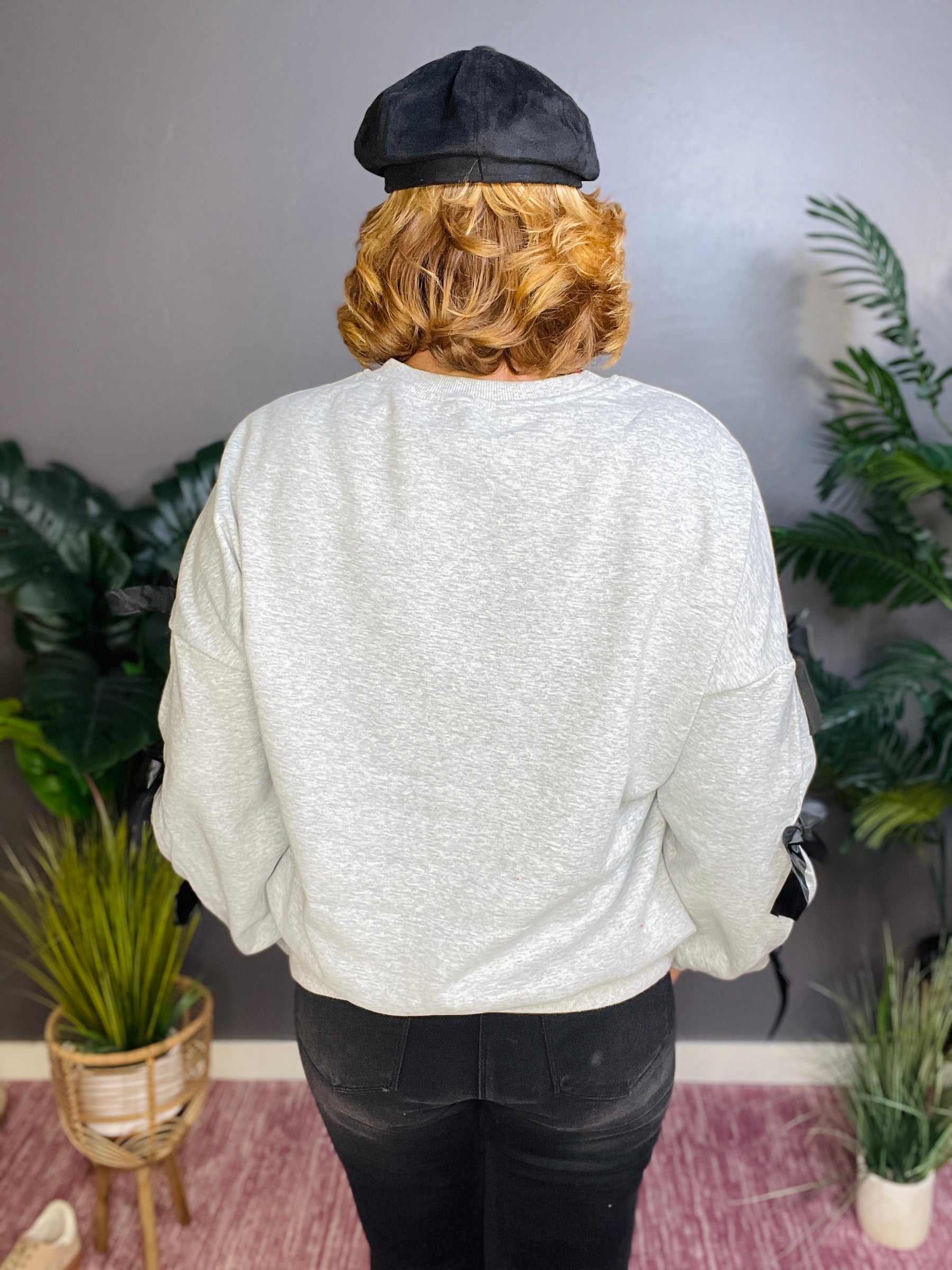 Wrapped In Bows Sweatshirt