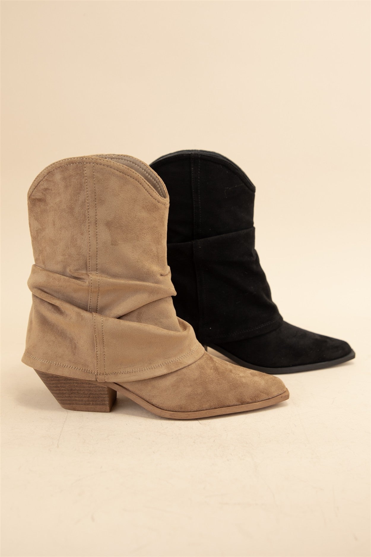 Keep It Kickin Booties - SH006 (2 Colors)
