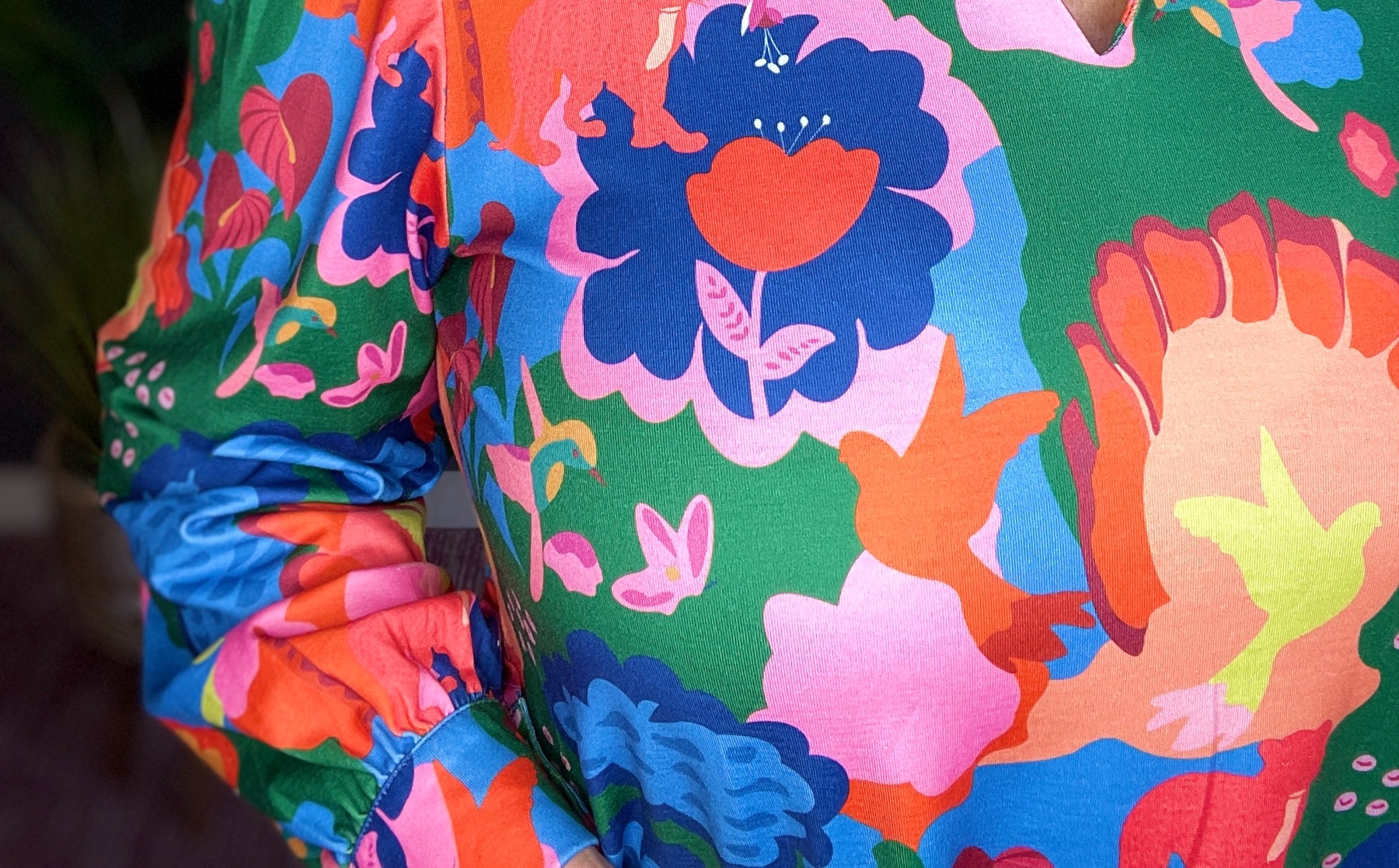 Sweet But Sassy Top - S054MU