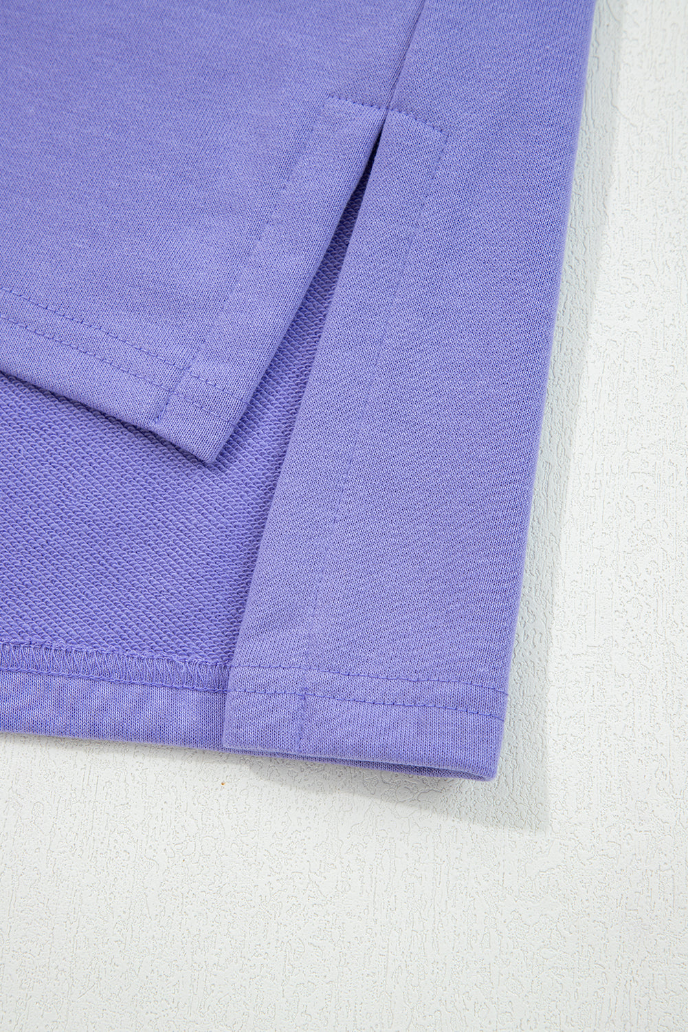 Floral Kisses Baggy Pullover Sweatshirt