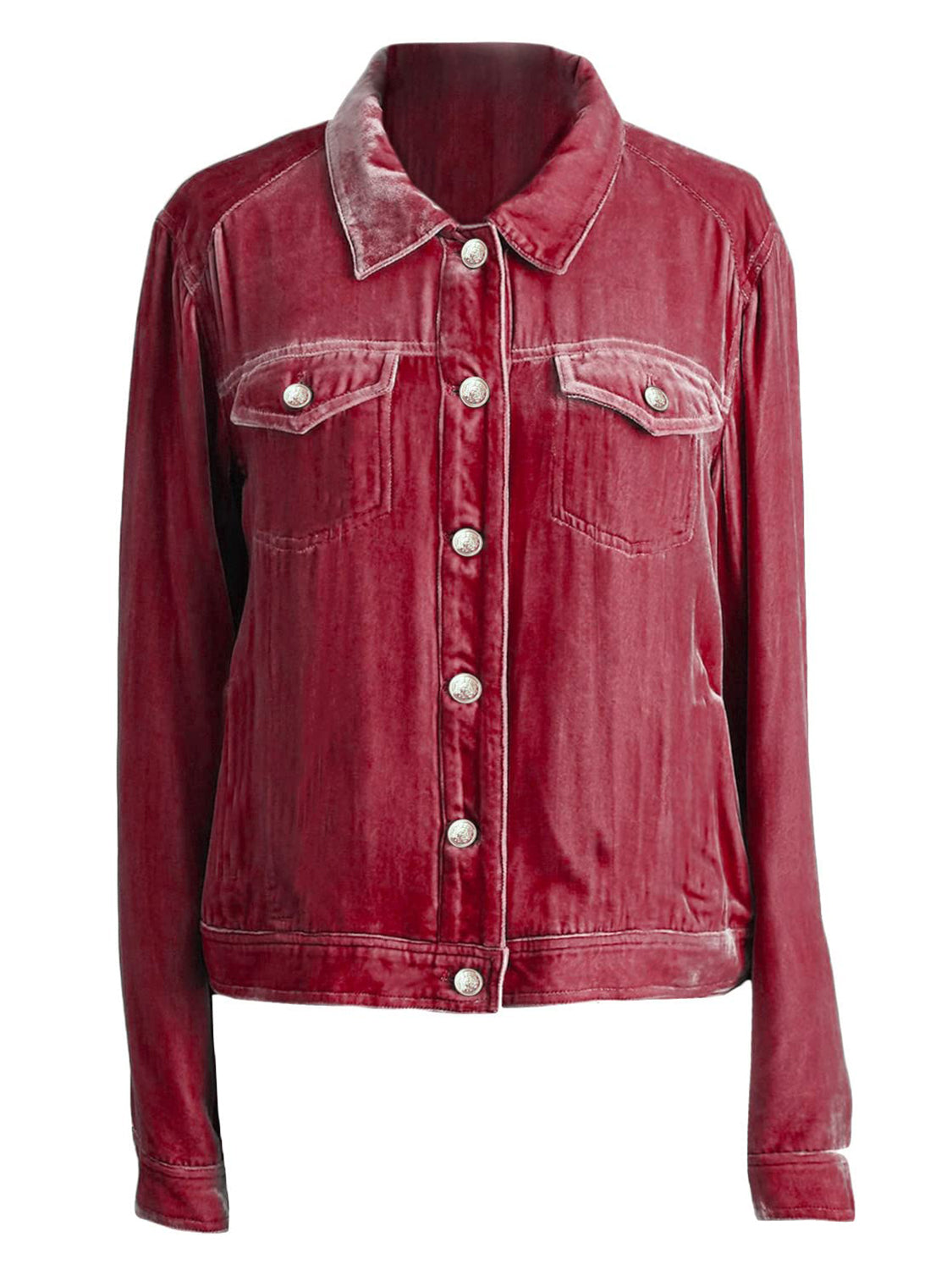 Here Is The Moment Jacket (5 Colors)