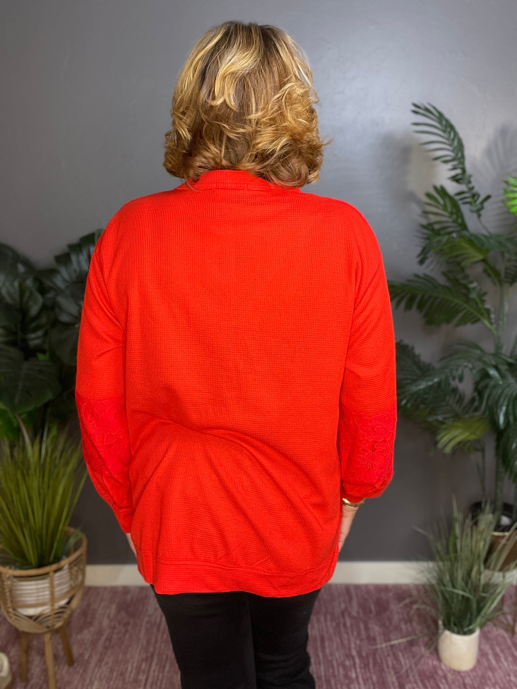 Lady In Red - S043RD