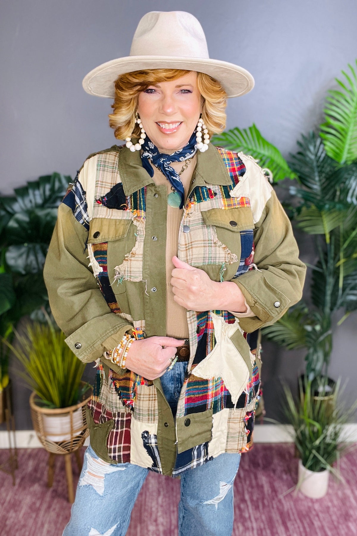 Every Patch Counts - OT119OL