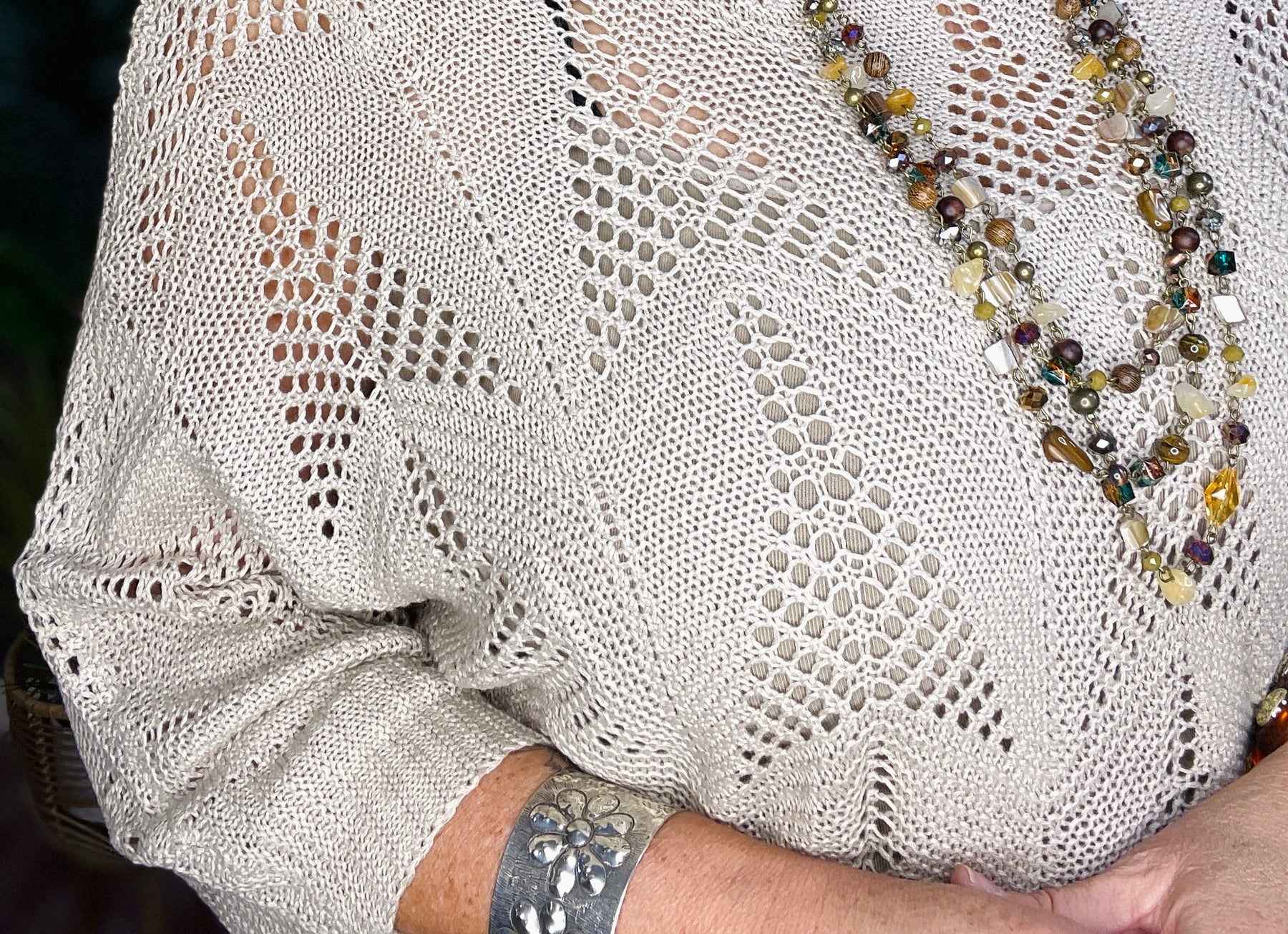 Casual Looks Knit Top