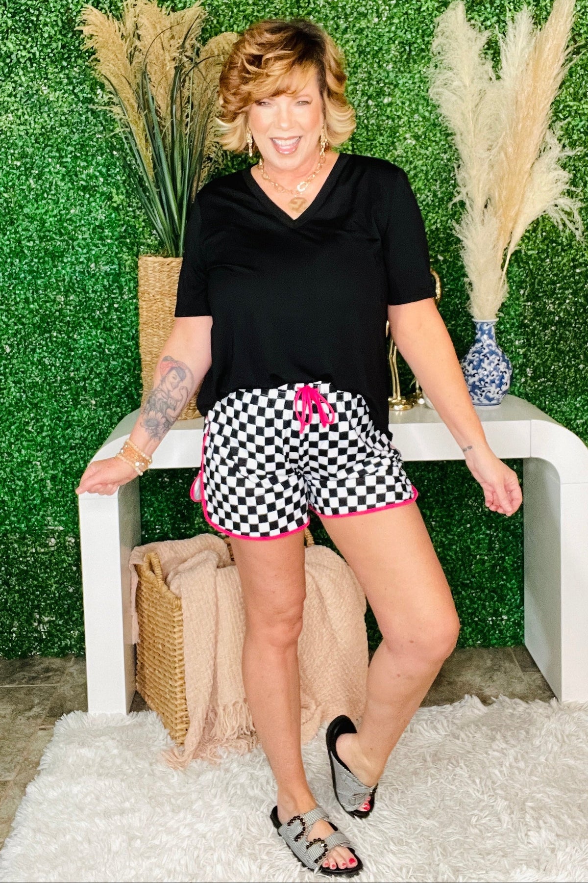 Check Out This Set - SET015BK