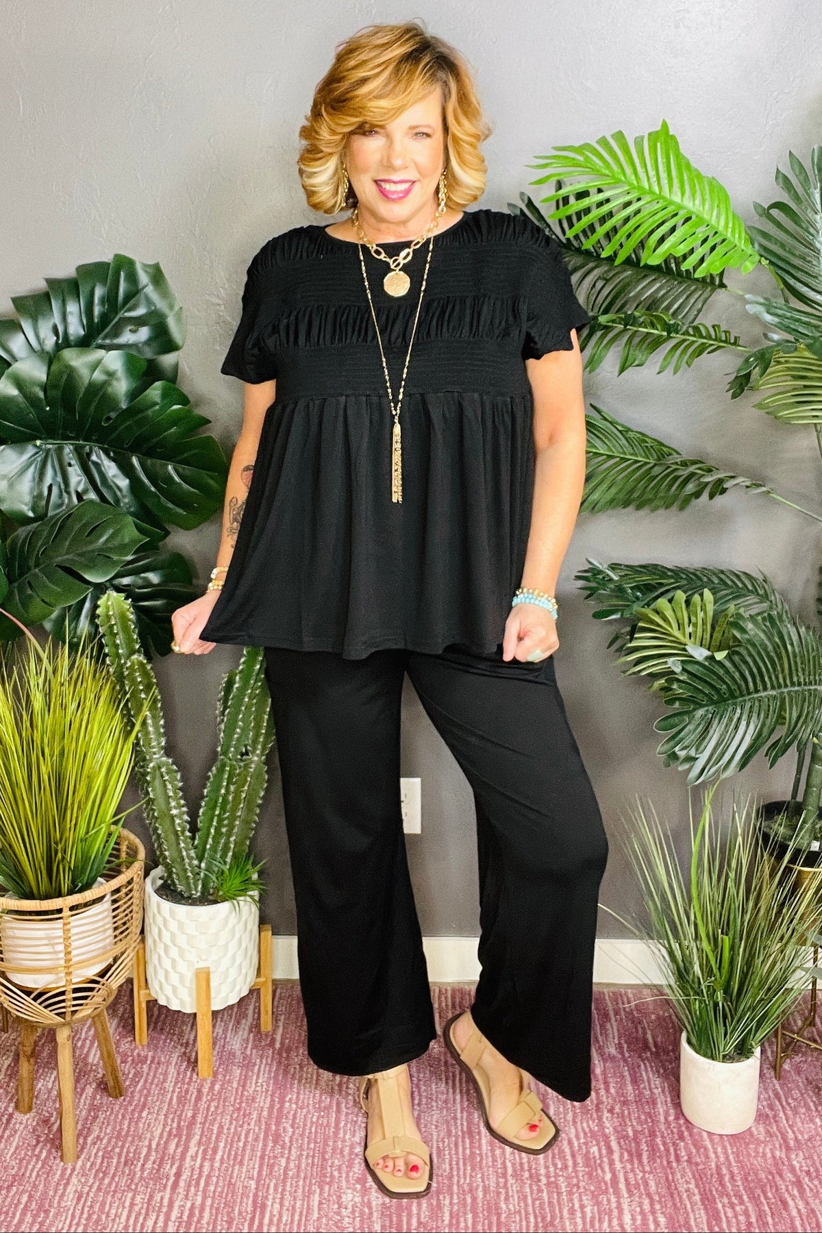 Effortless Pose Set - SET007BK