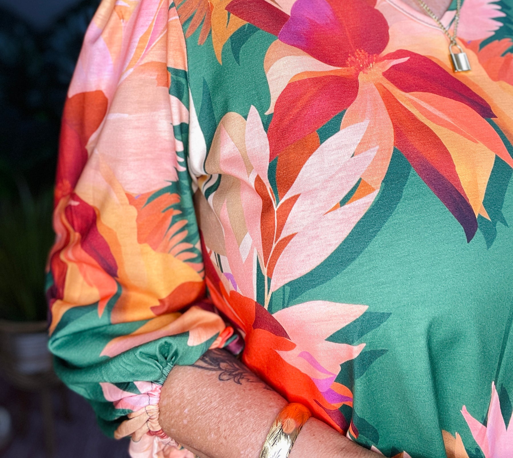 Blooming Into Style - S045MU